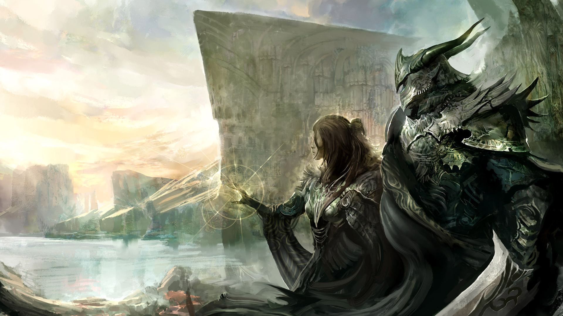 Колдовство