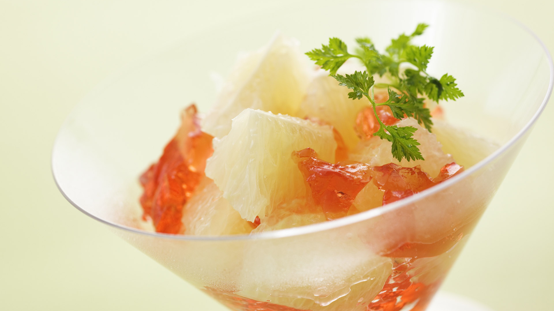 Фруктовая мякоть