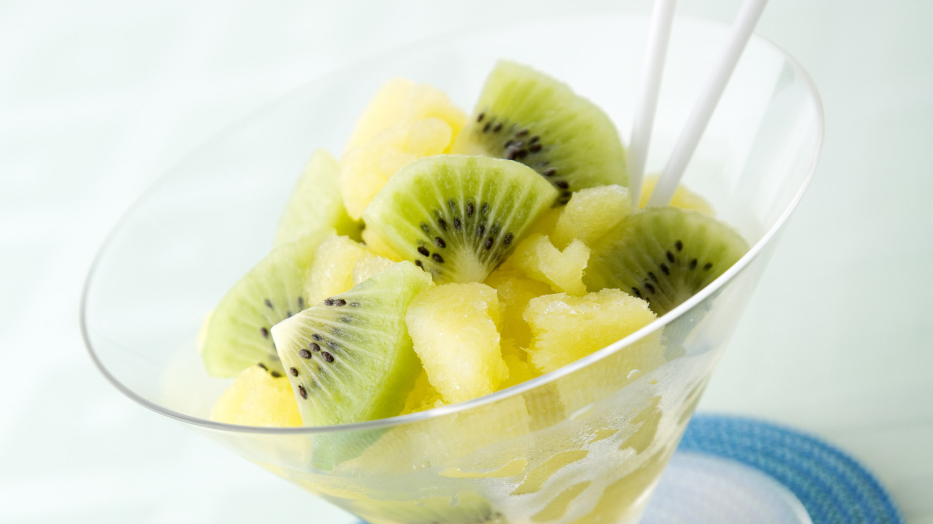 Дольки киви