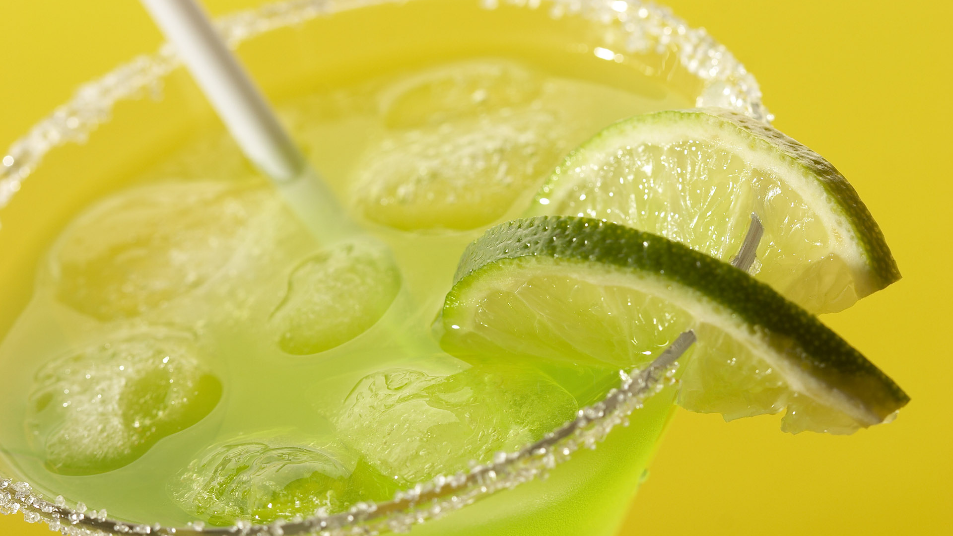 Вкусный коктейль