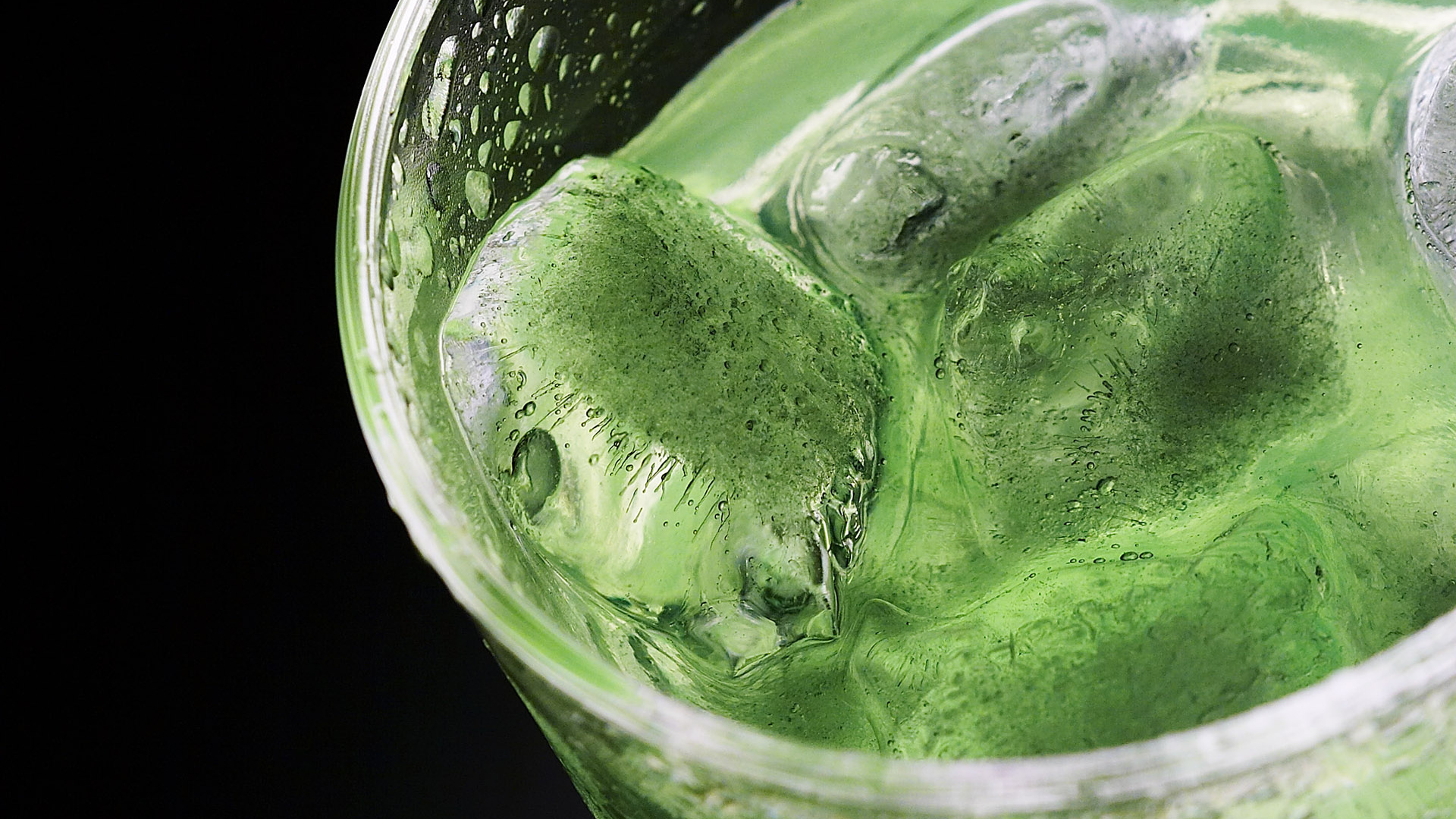 Напиток со льдом