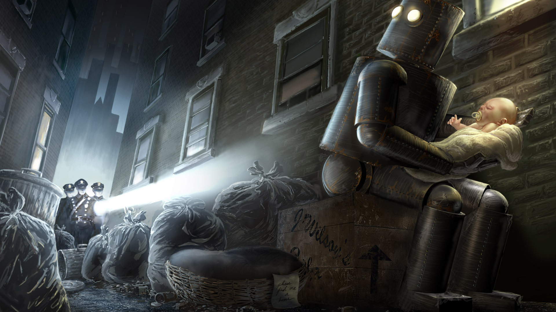 Железный Дровосек