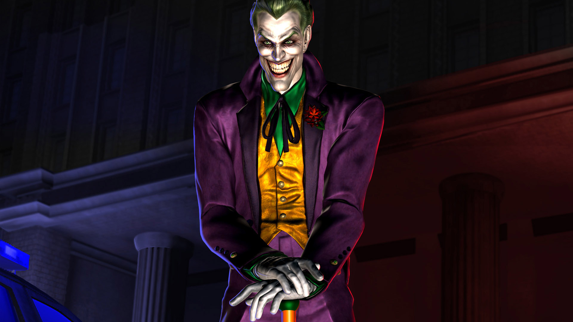 DC Universe Джокер