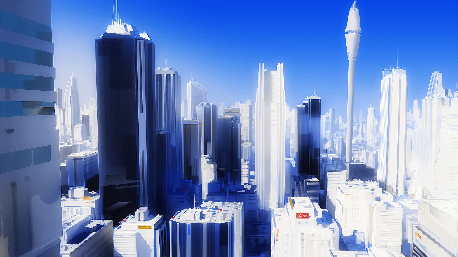 Mirrors Edge мир