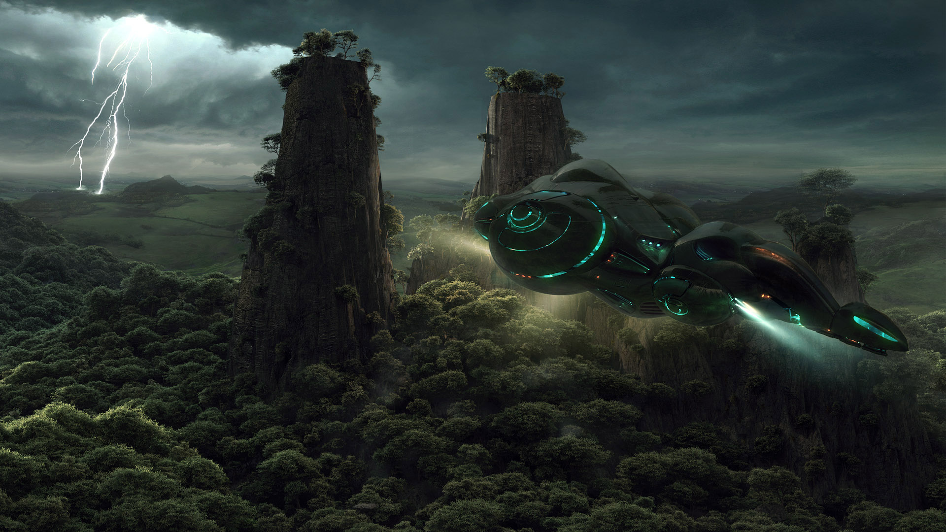 Корабль будущего