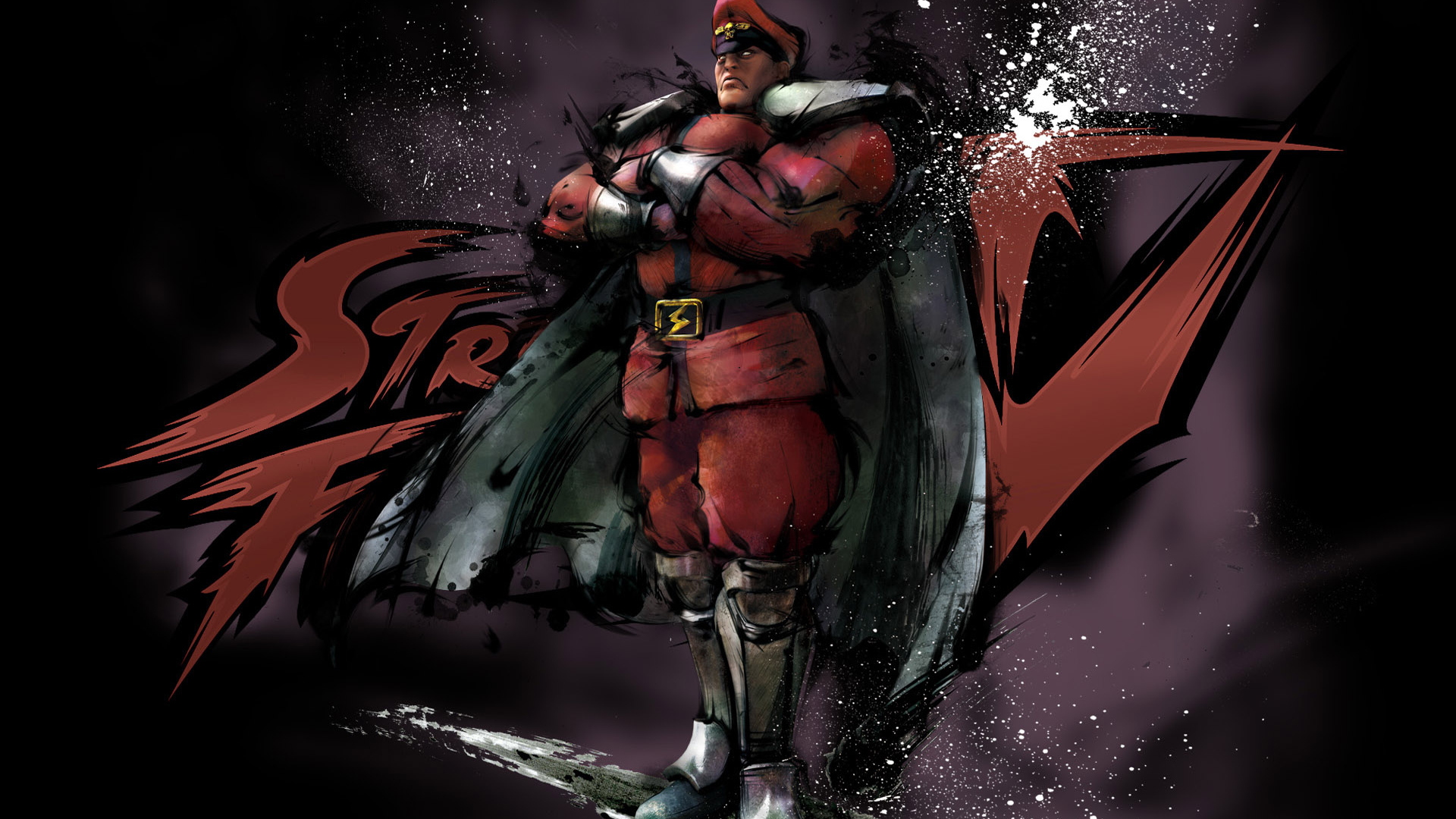 Street Fighter IV генерал