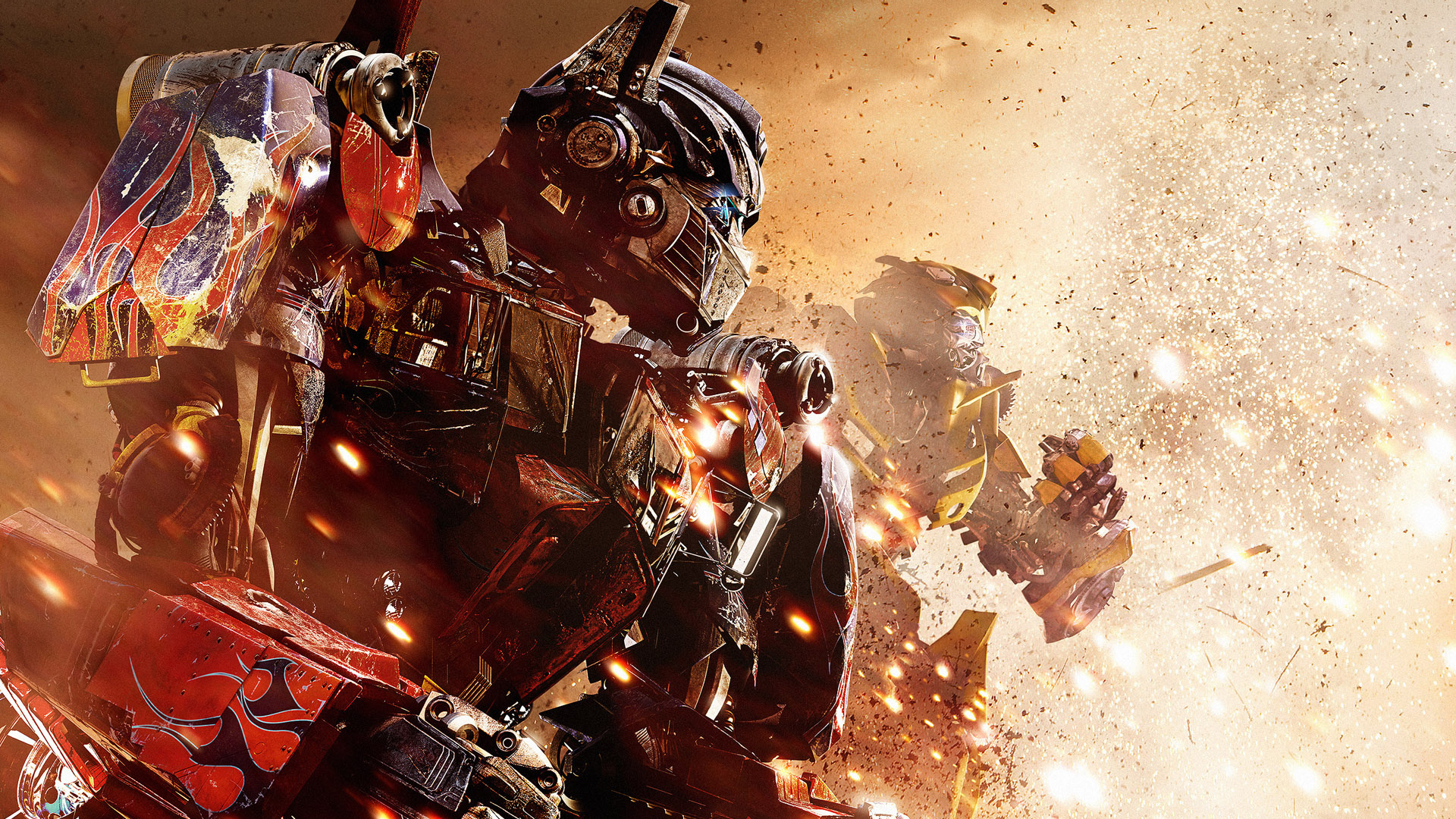 Transformers Revenge of the Fallen