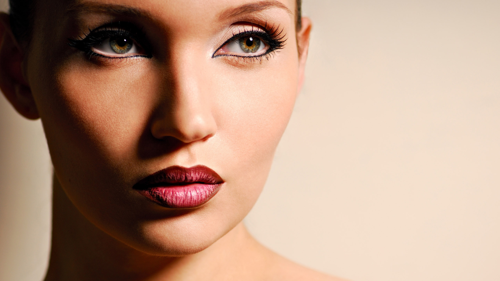 Красивый макияж