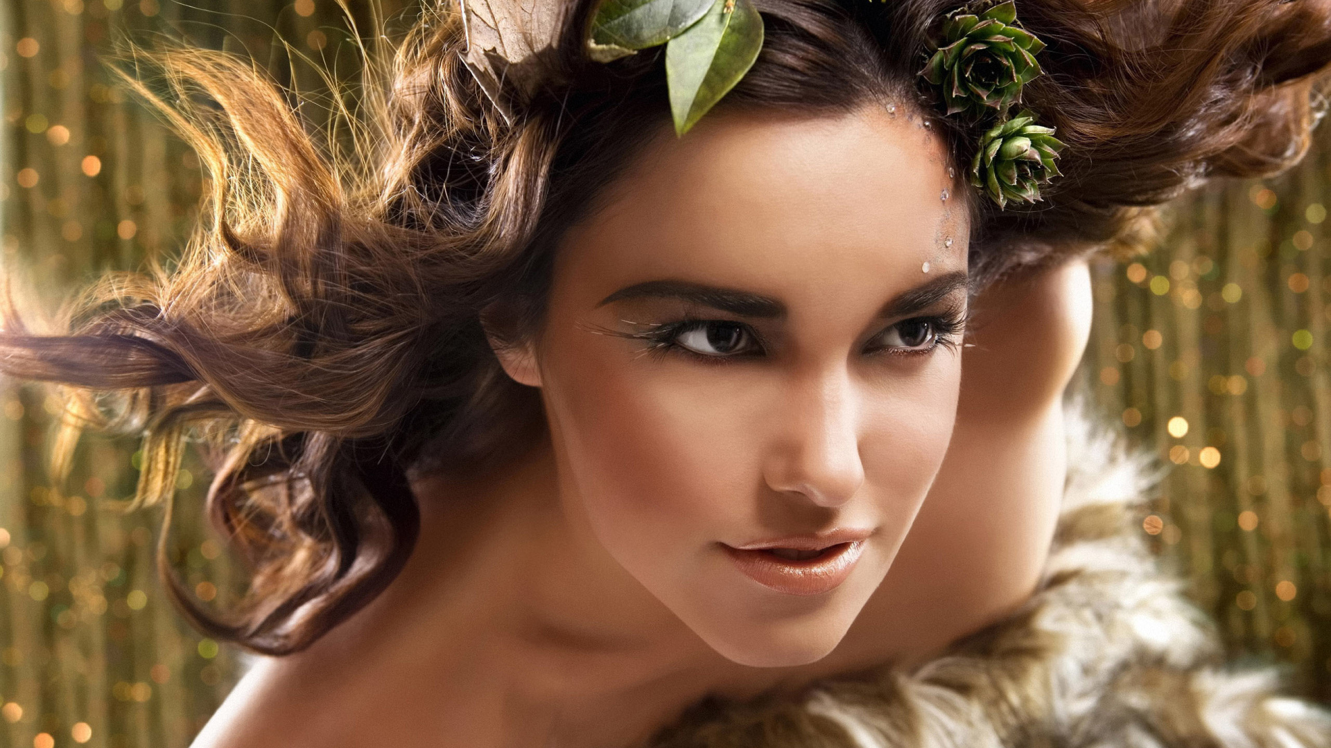 Весенняя красота