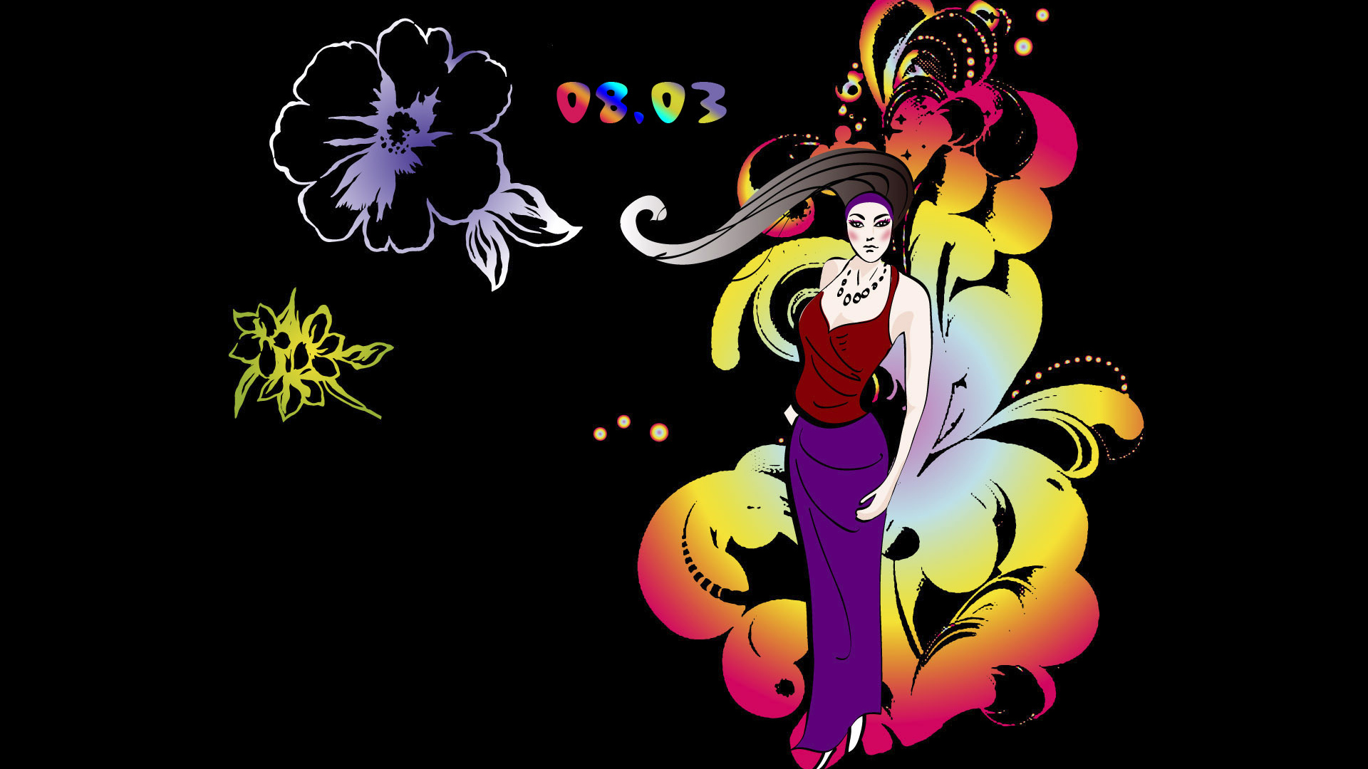 Восьмое марта