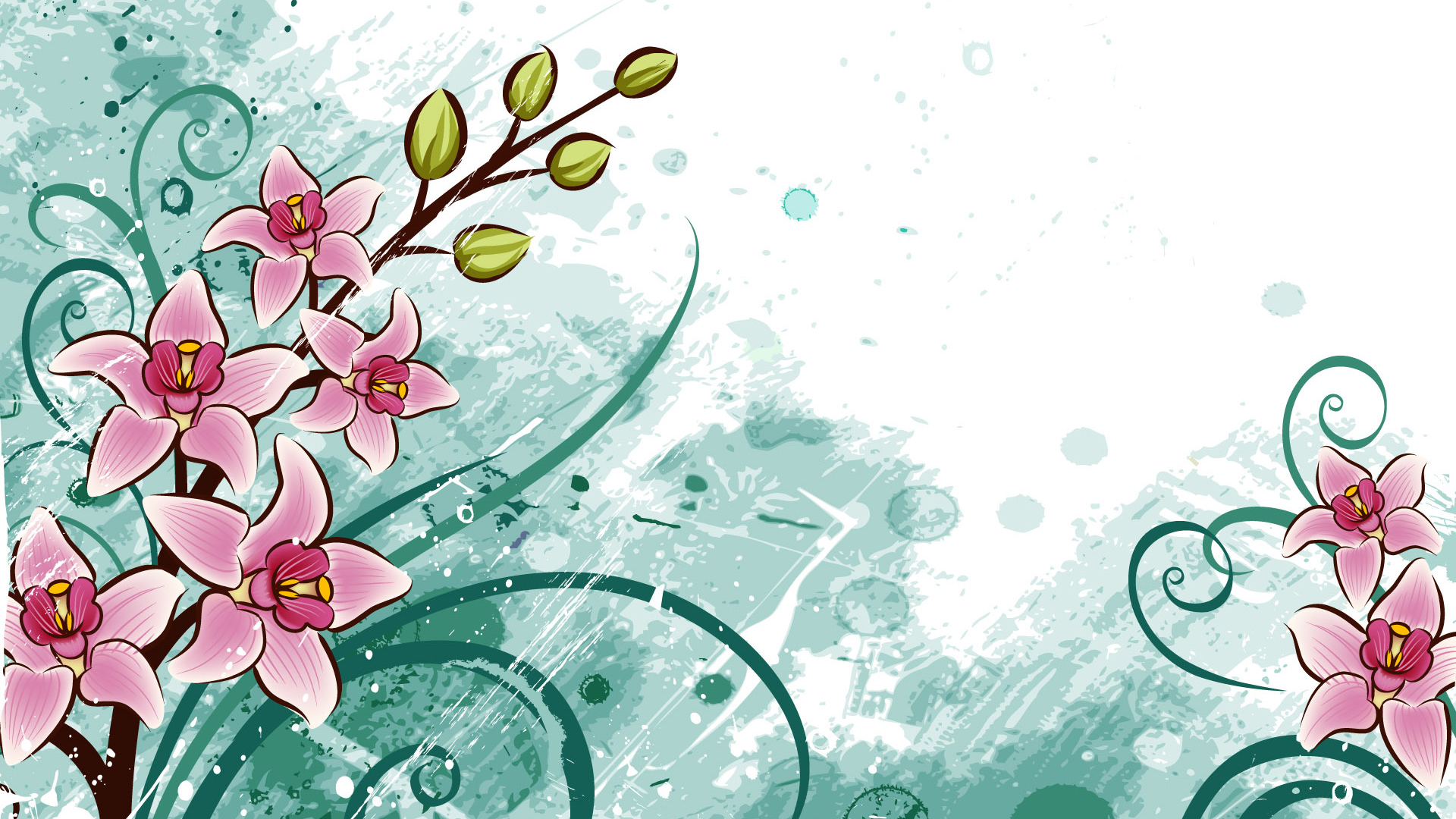 Цветы к 8 Марта