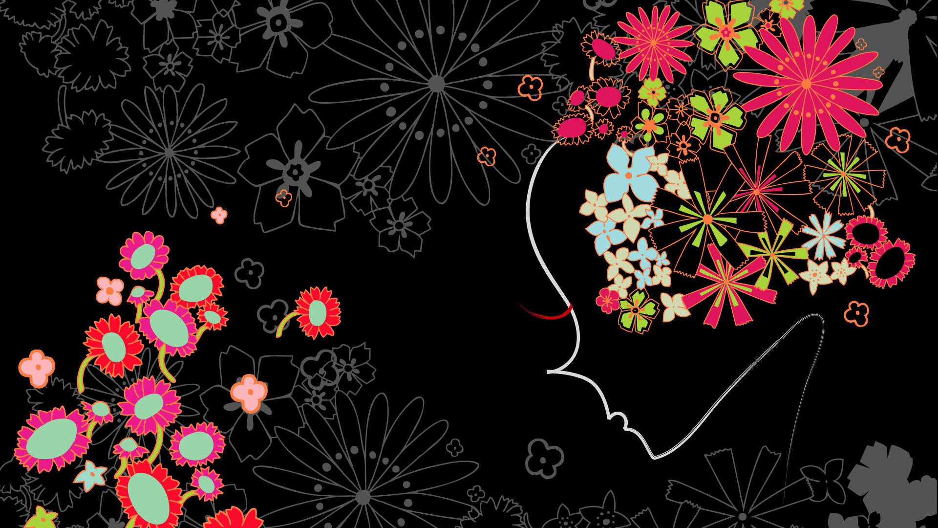 Весенний праздник для всех женщин 8 марта