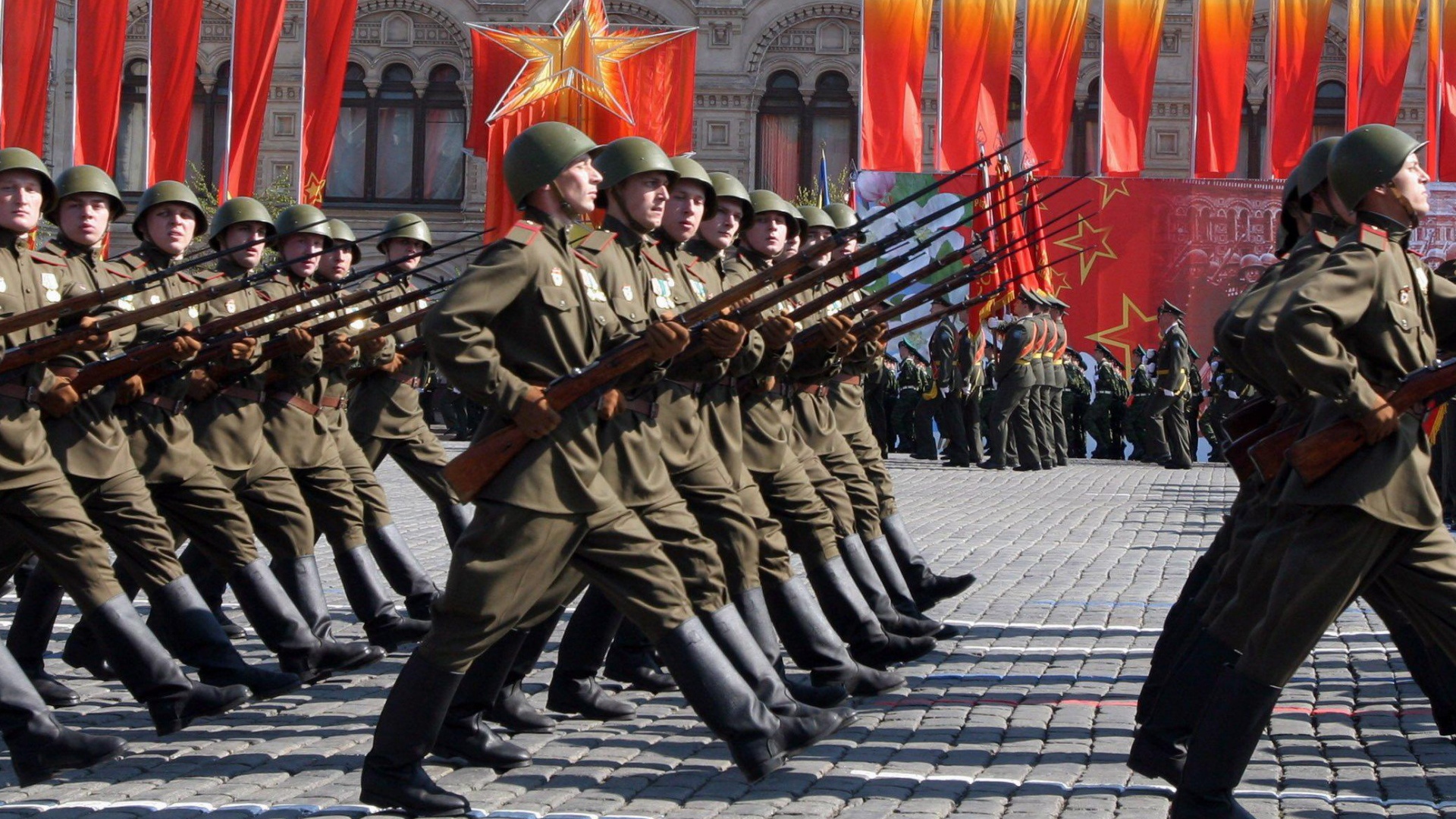 Парад победы