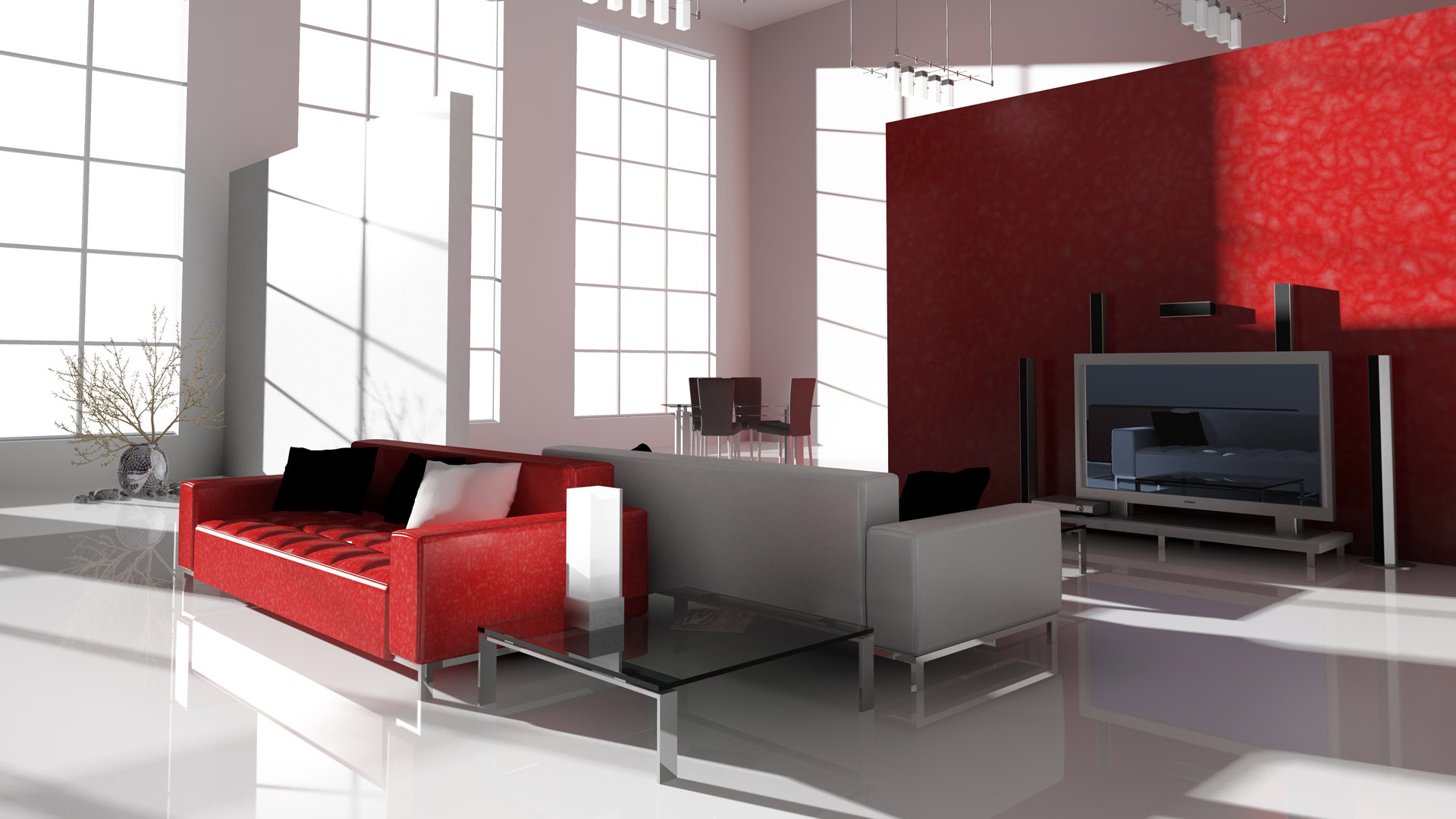 Дизайн студии