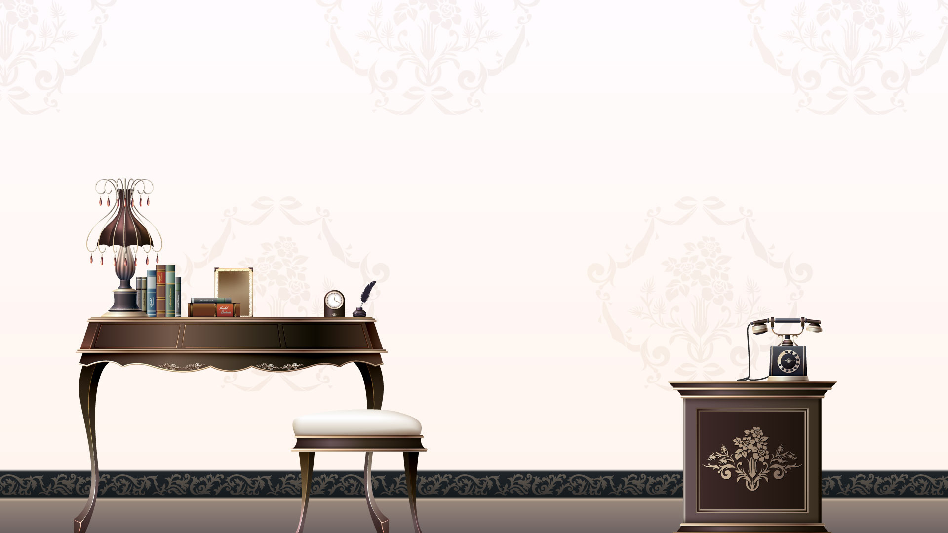 Письменный стол