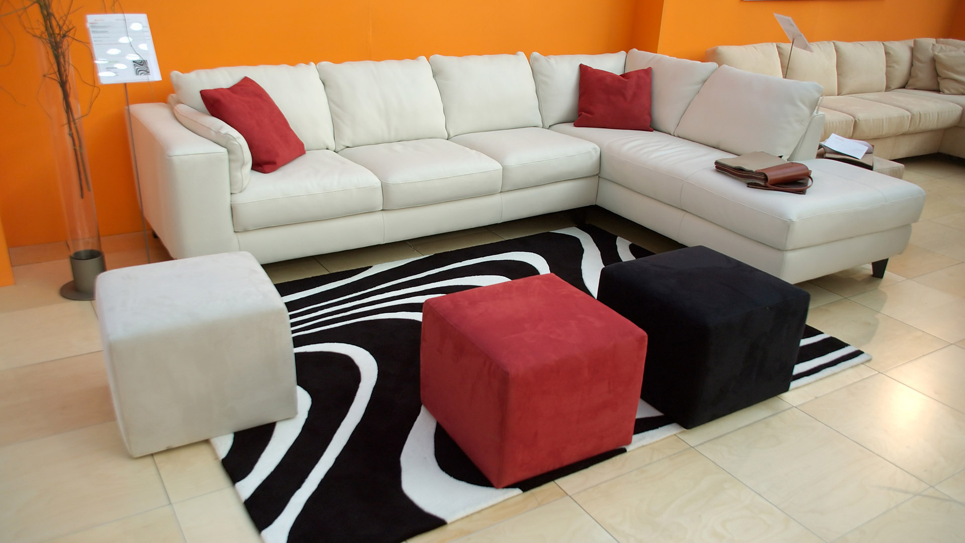 Мягкий уголок