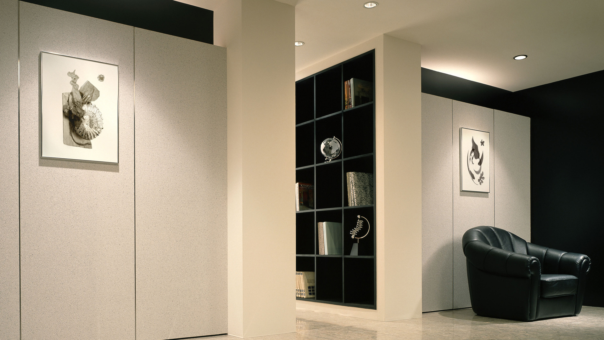 Двухцветная гамма