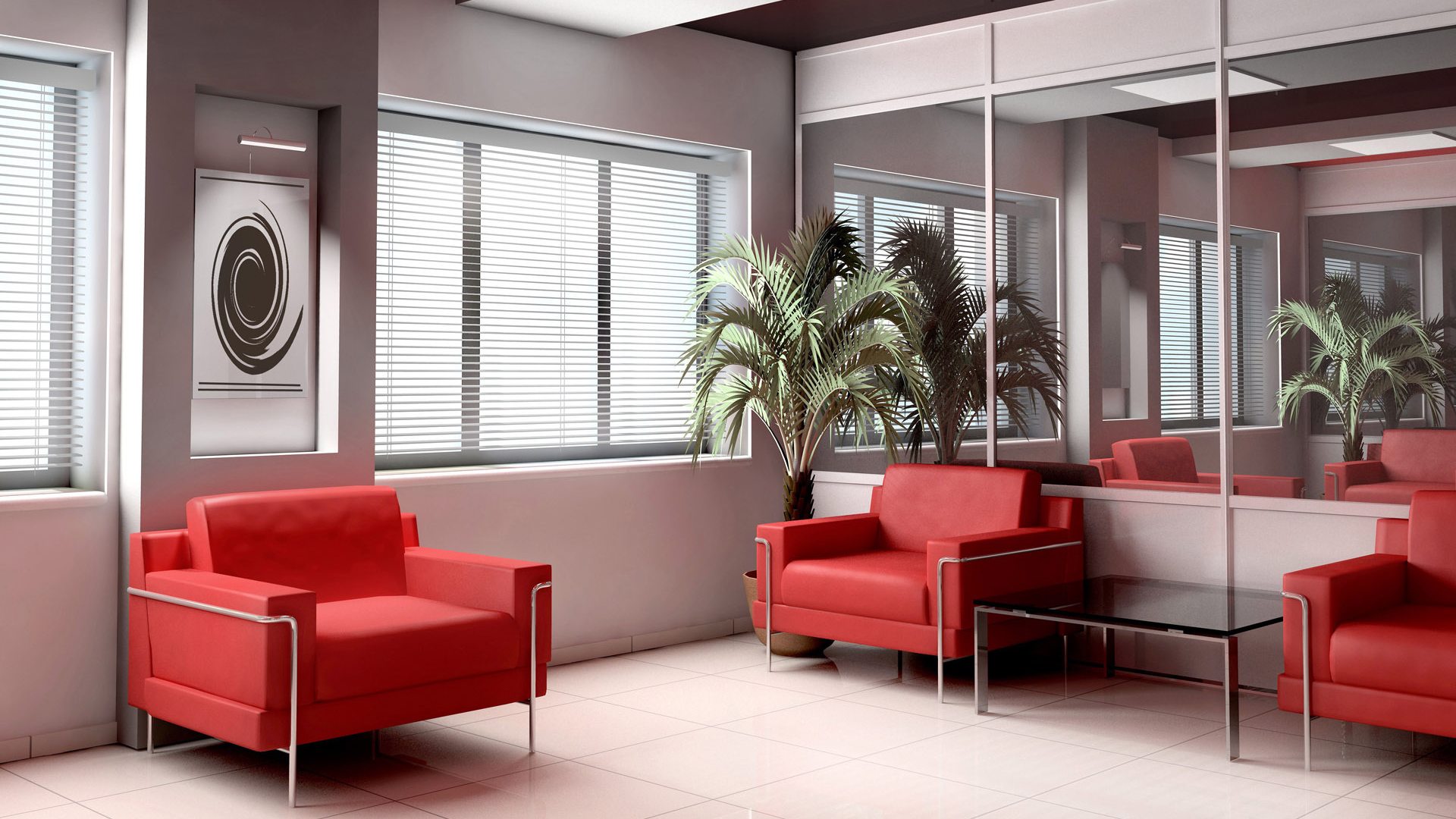 Комната ожидания