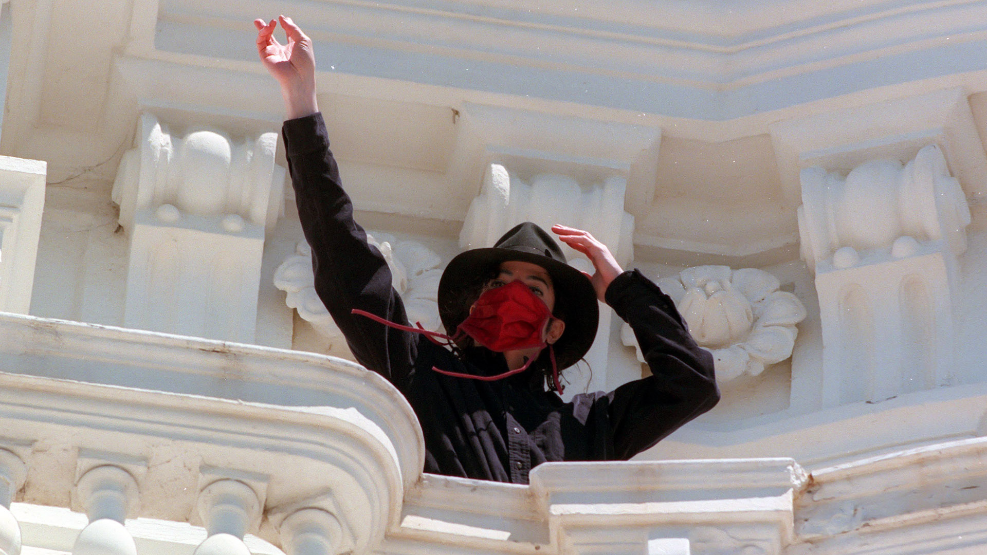 Последний выход Джексона