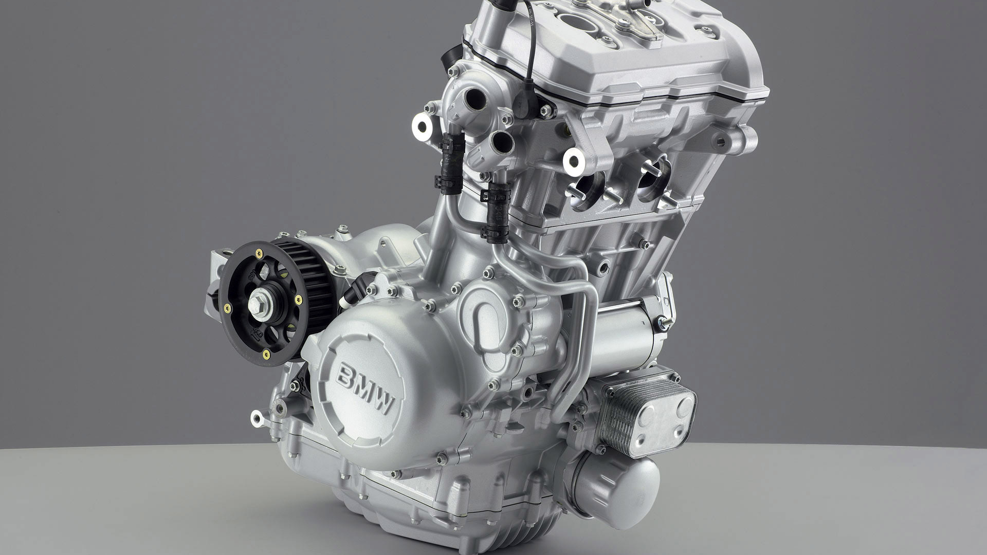 Двигатель BMW