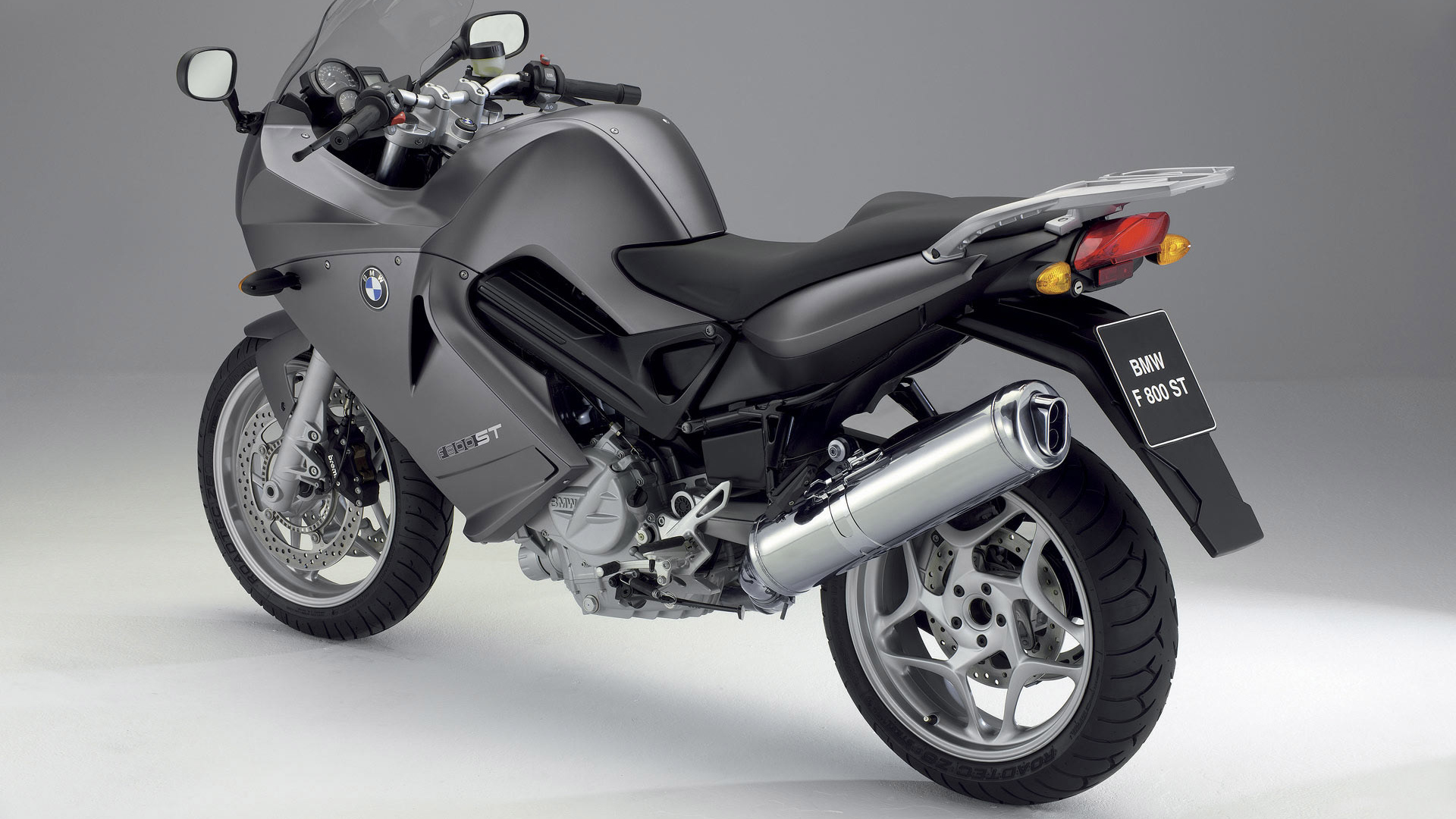 Мотоцикл BMW F 800 ST