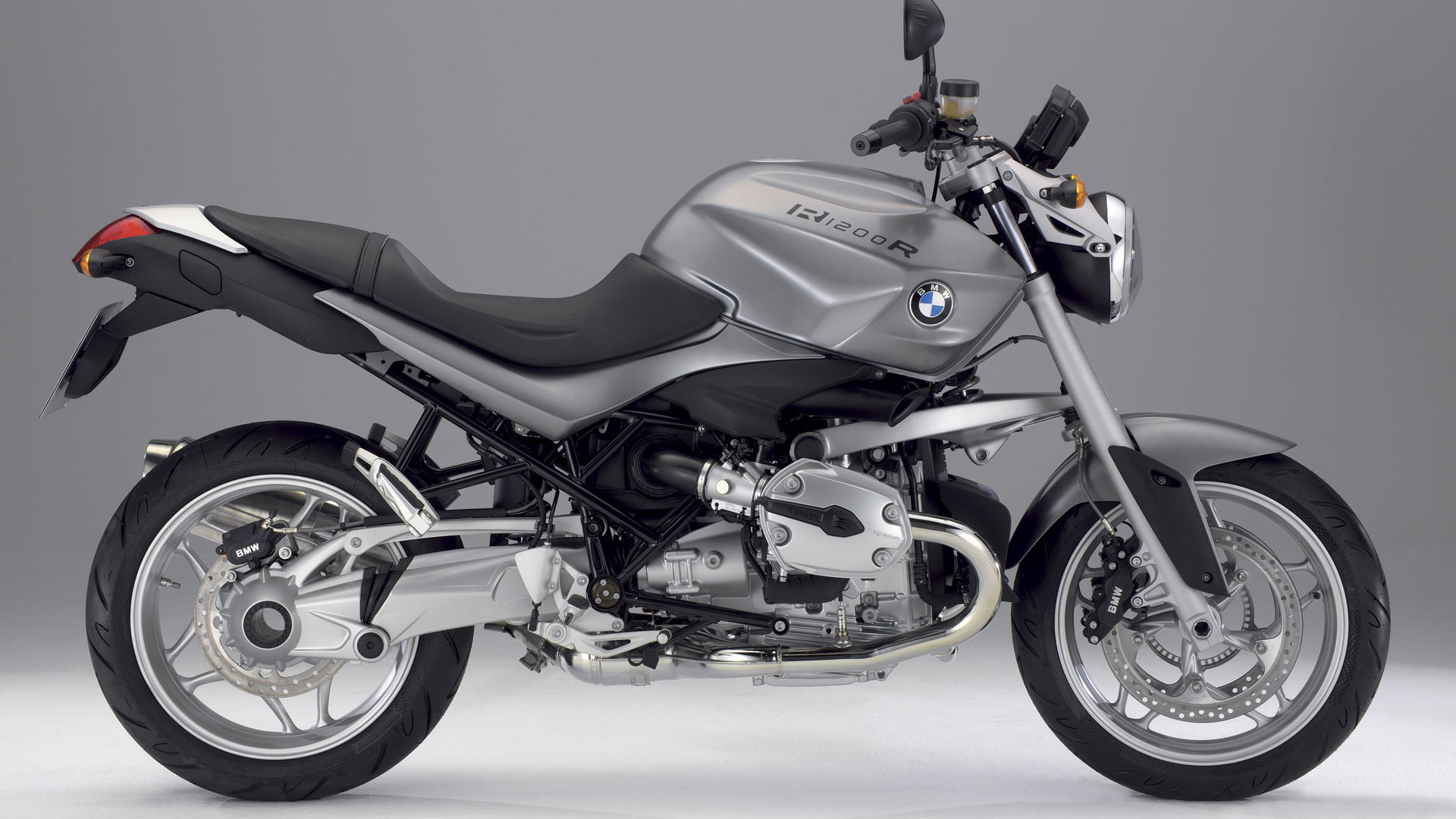 Мотоцикл / Байк BMW R1200 R