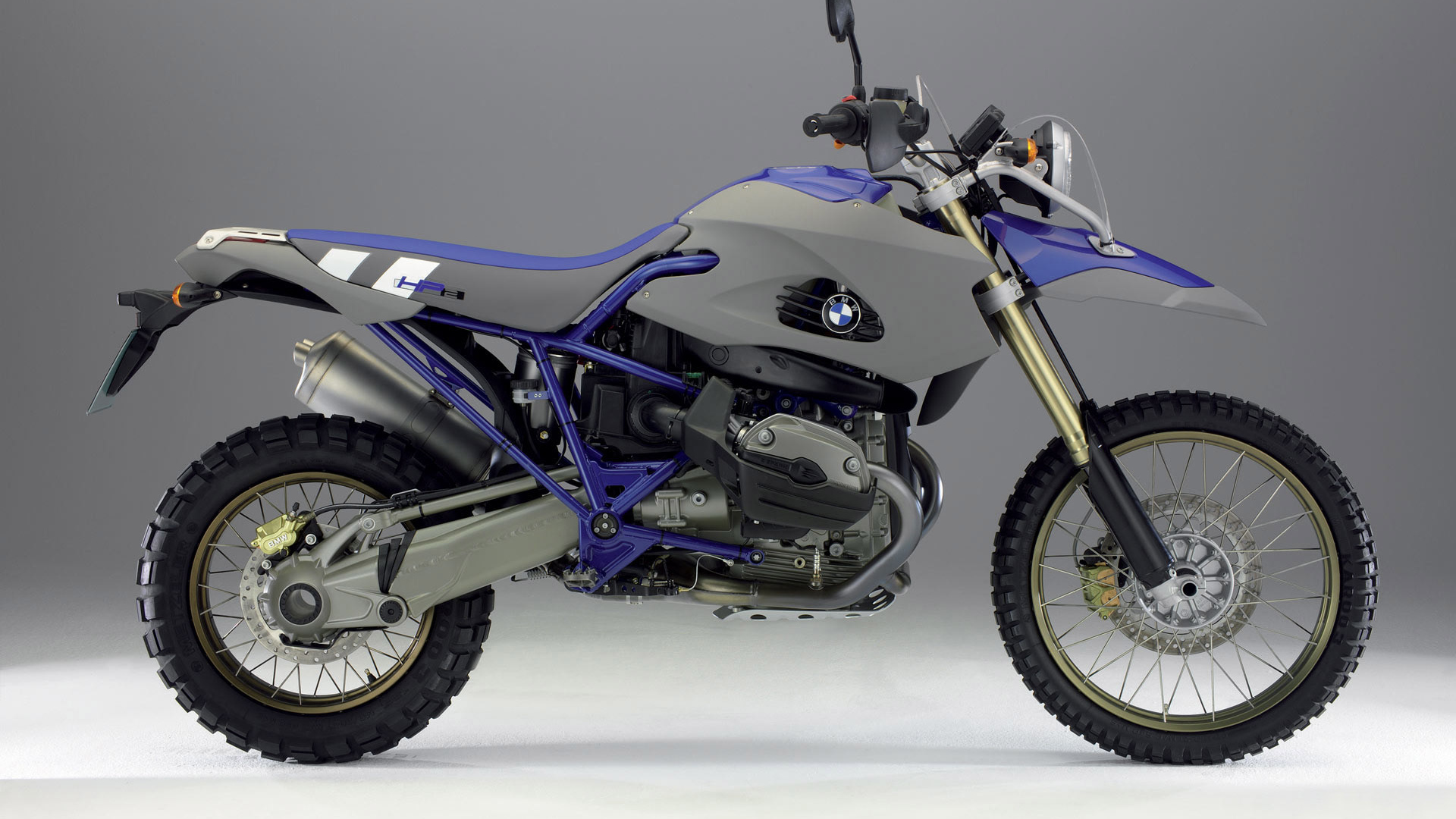 Транспорт / Мотоцикл BMW