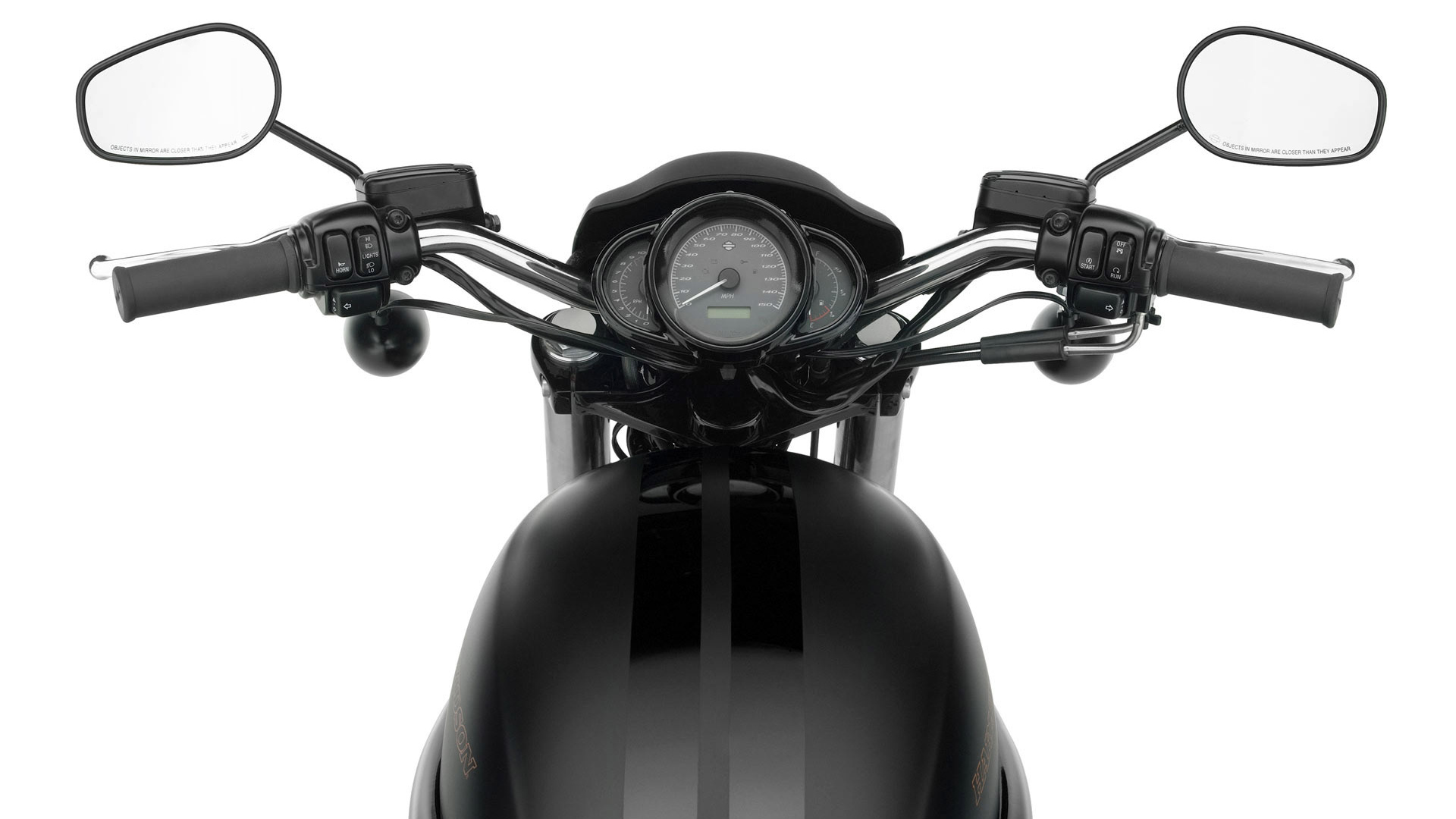 Harley Davidson спидометр