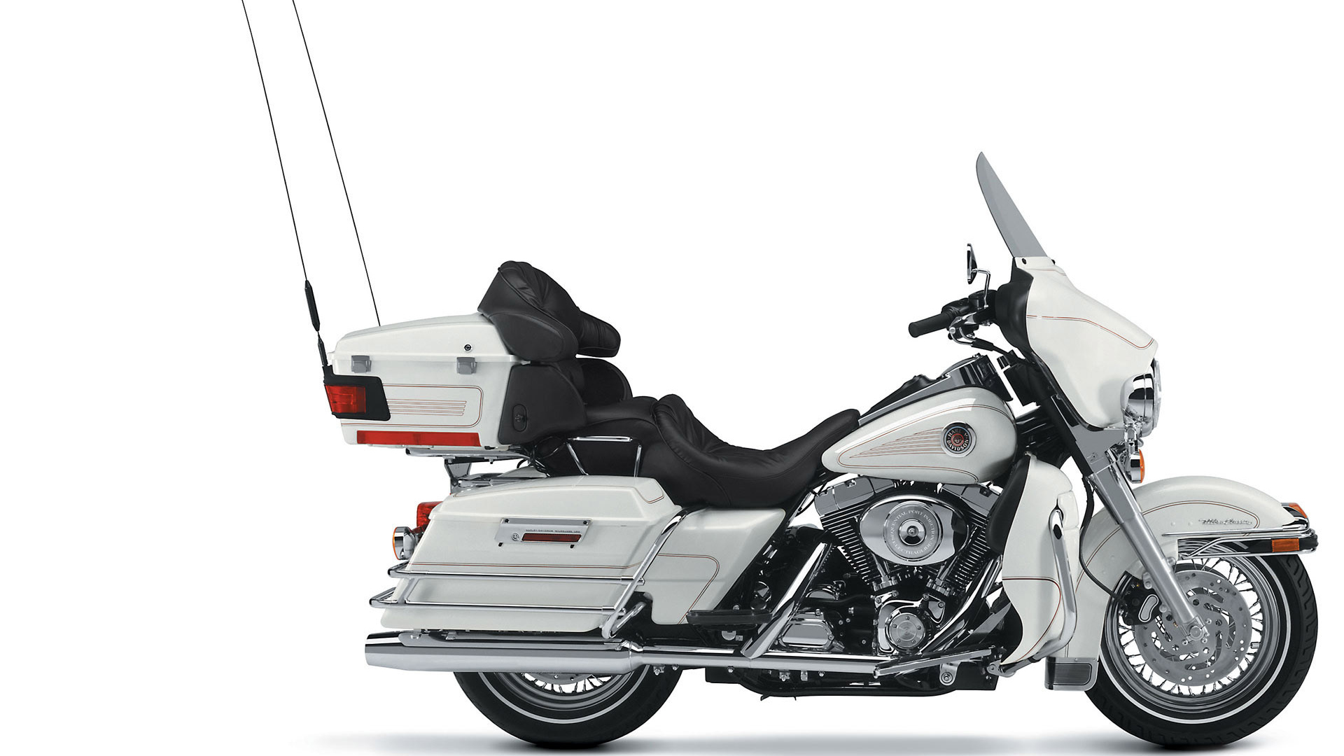 Мотоцикл Харлей