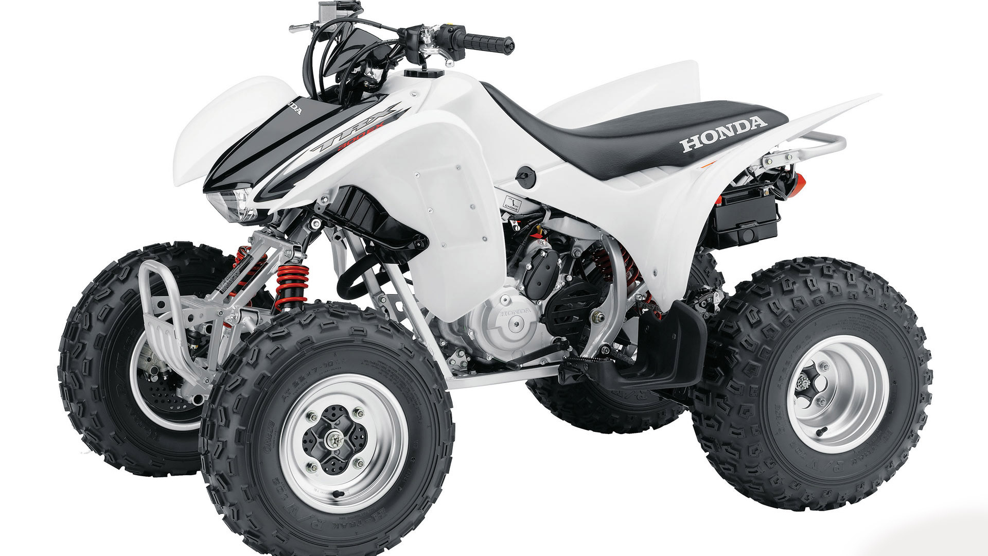 Внедорожник Хонда квадроцикл