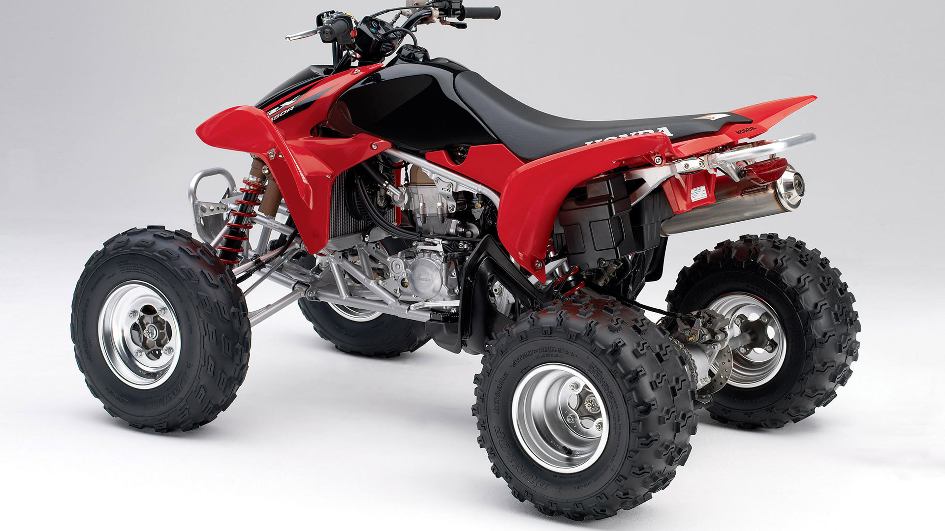 Мото байк Хонда квадроцикл