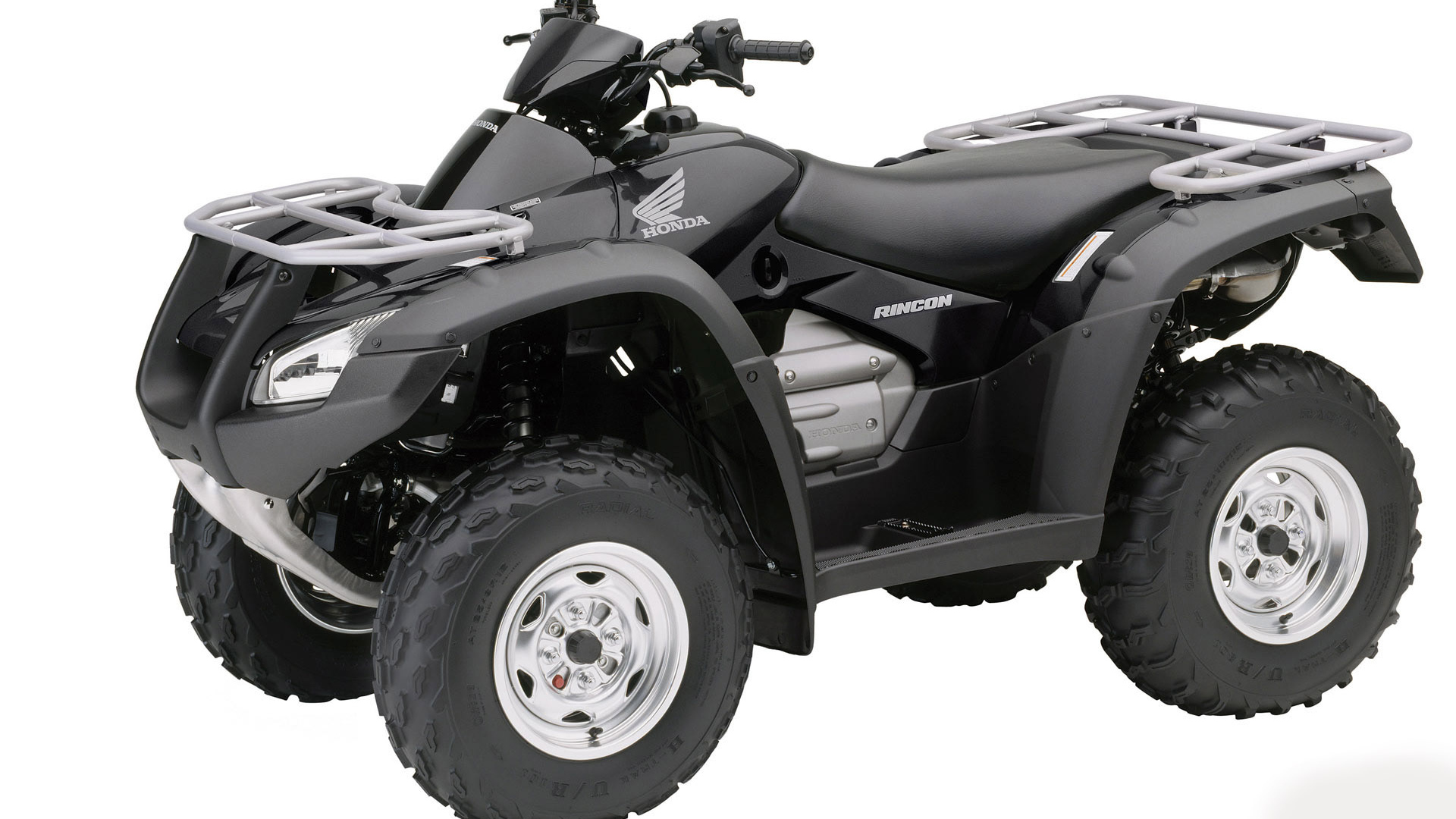 Мотоцикл Honda квадроцикл