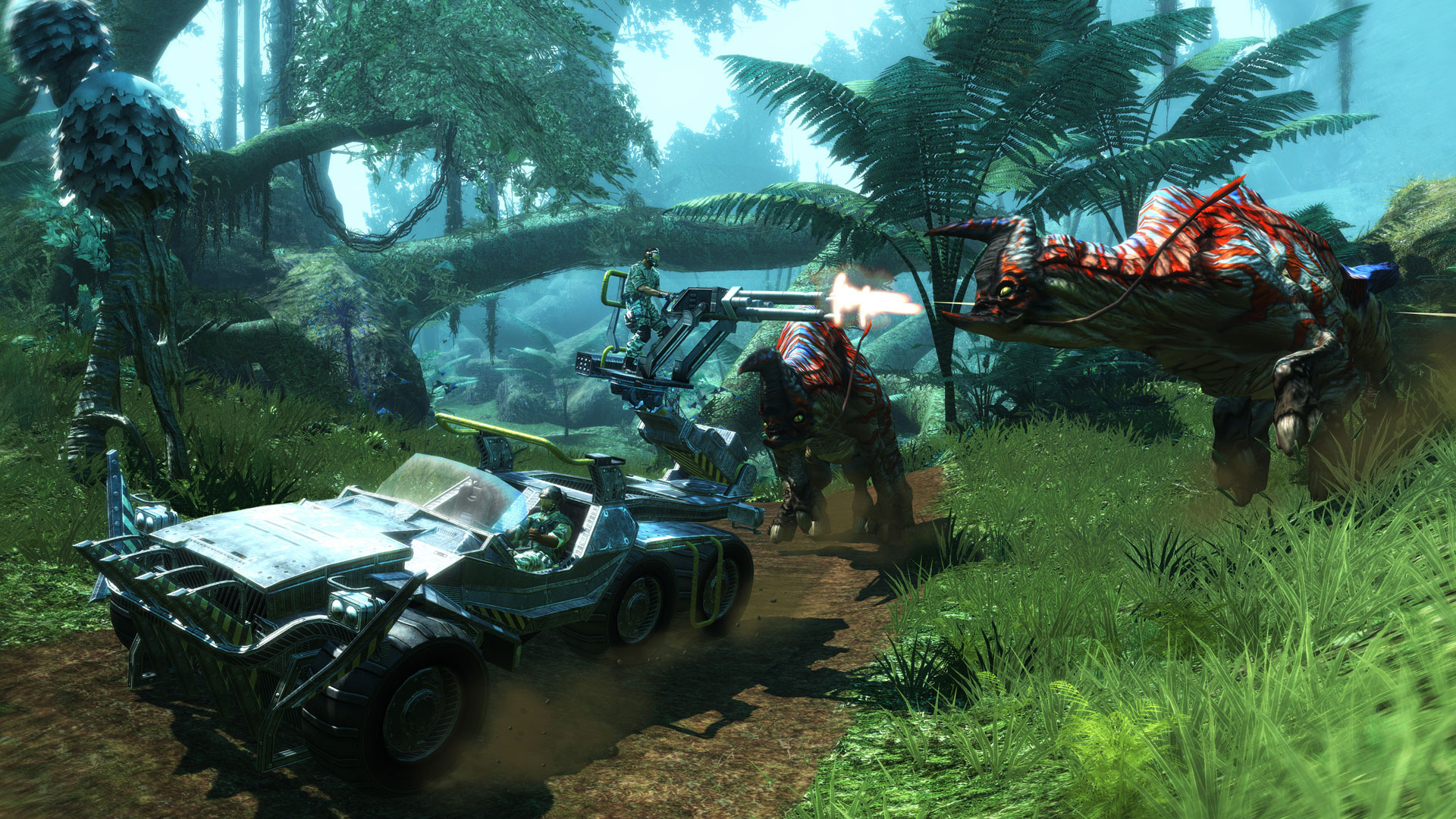 Avatar 2009 кино