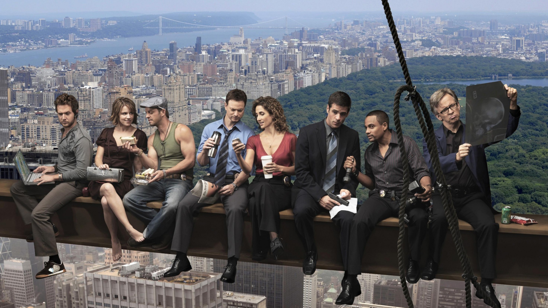 CSI NY