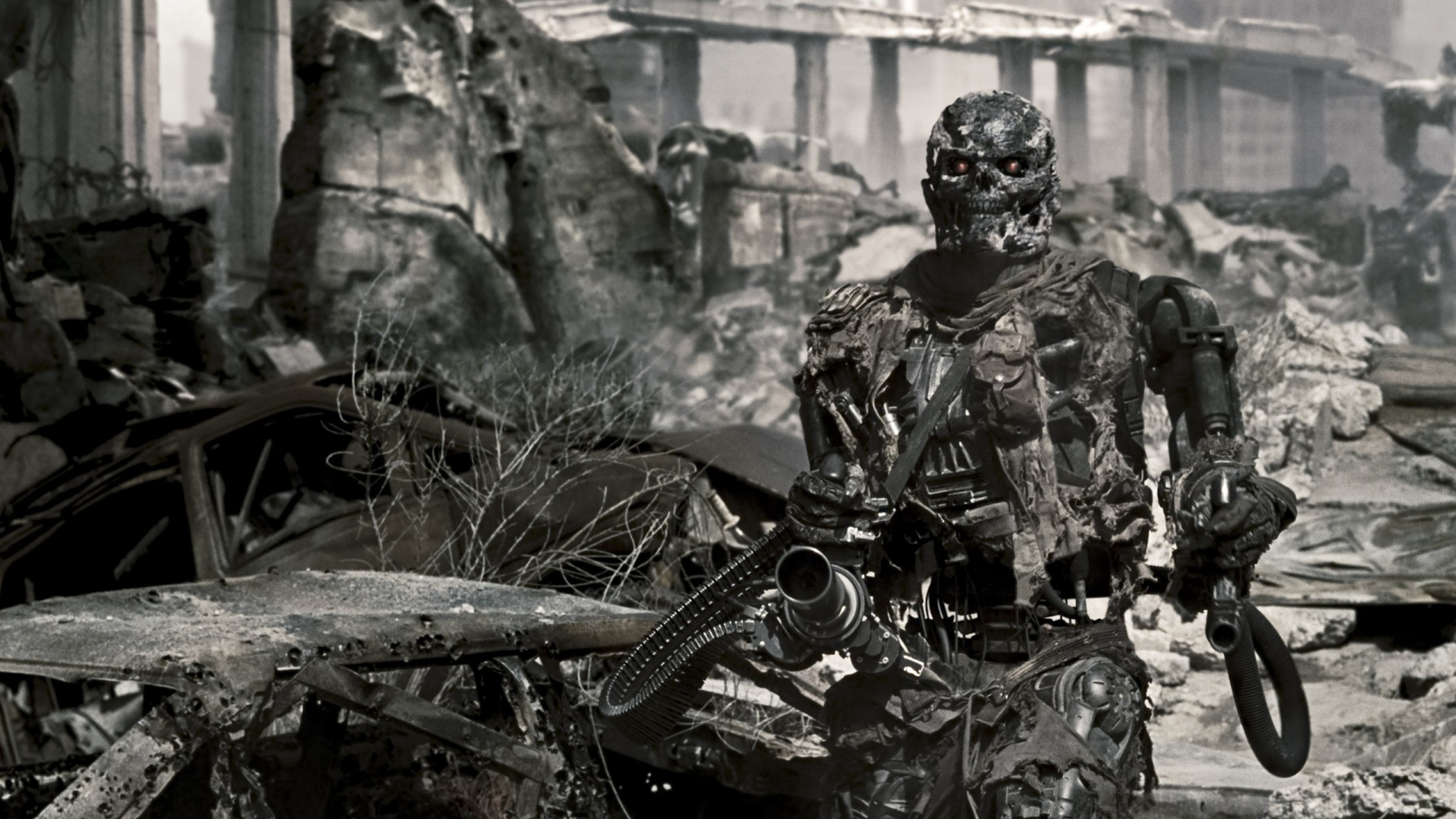 Терминатор - Да придет спаситель