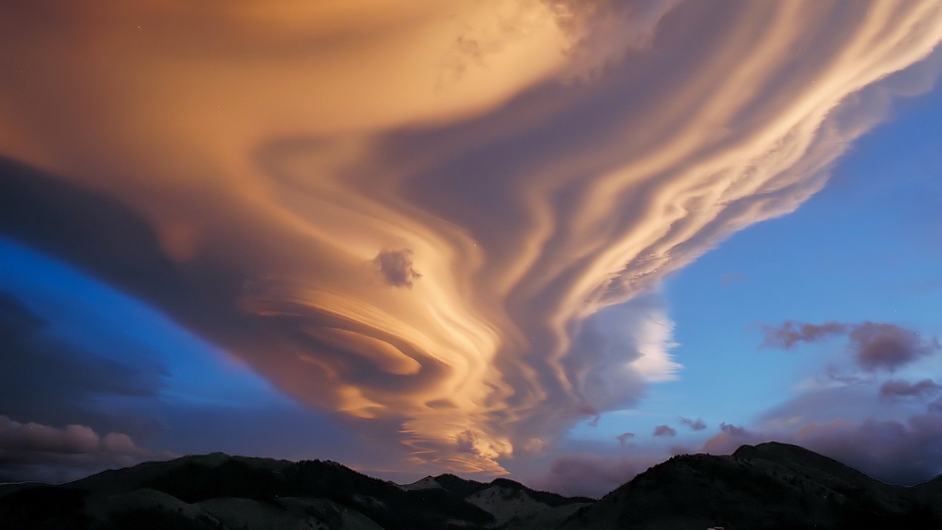 Волшебное облако