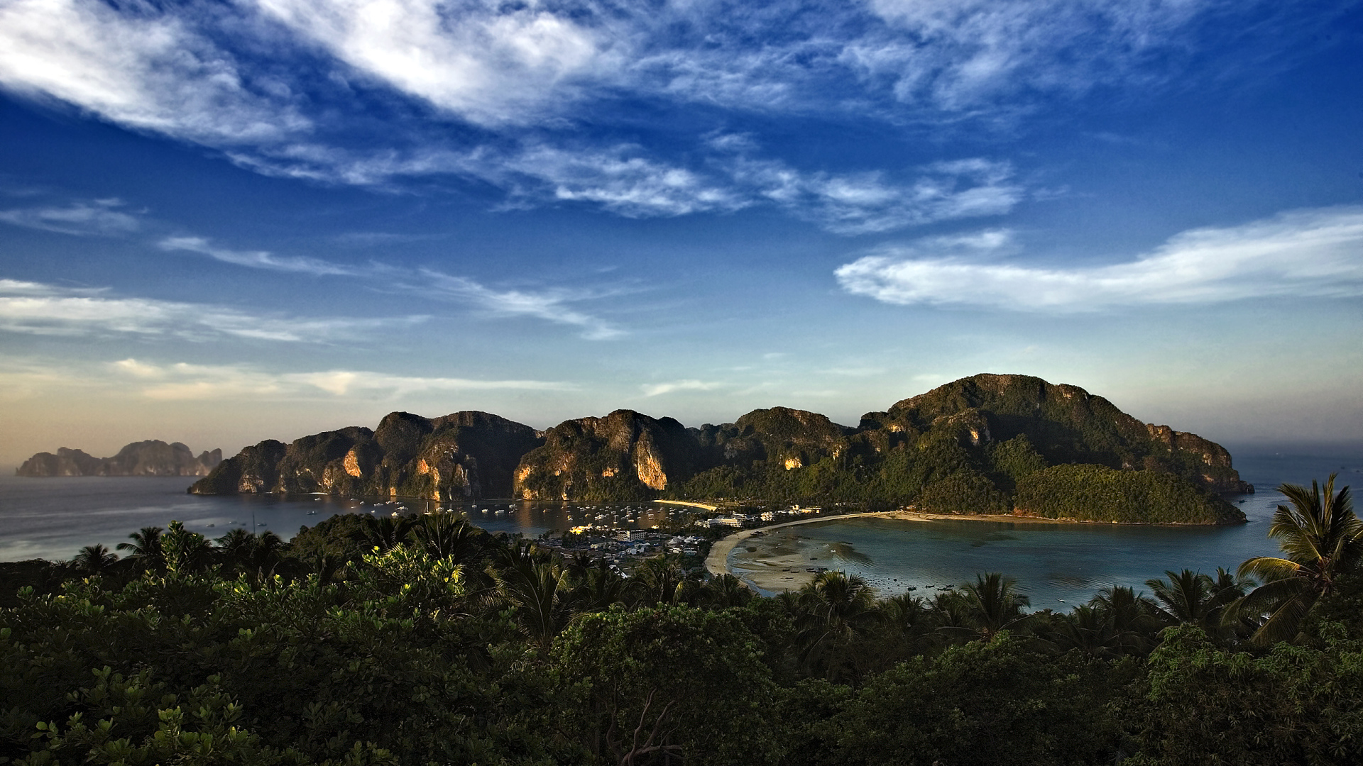 Райский вид