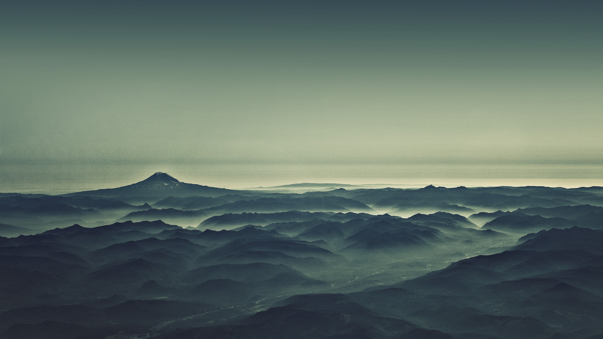 Горные волны