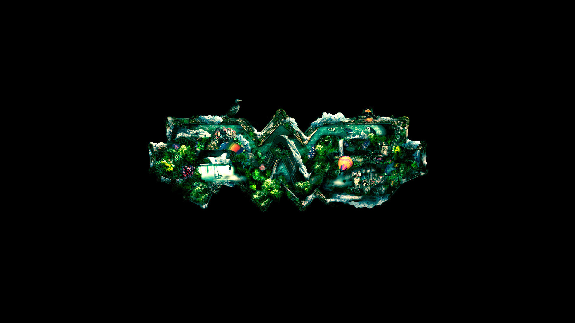 Разноцветный минимум