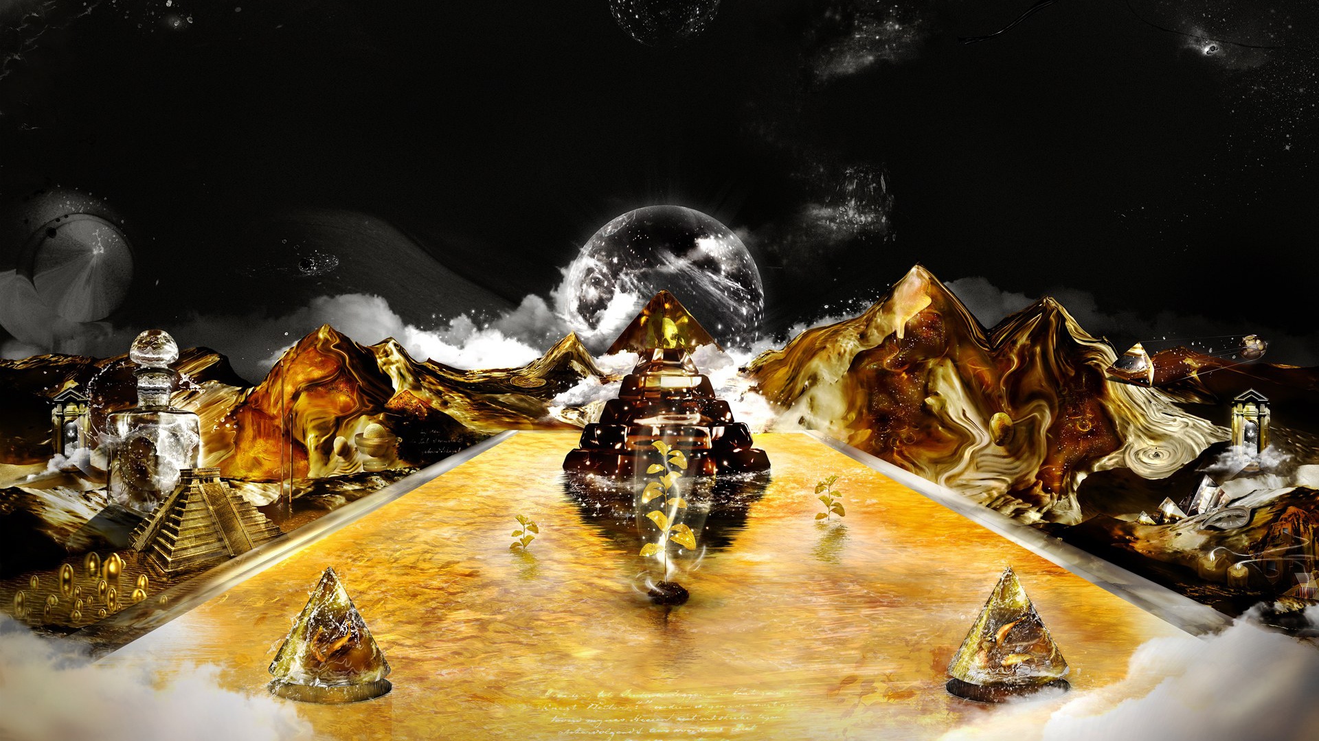 Пирамида благополучия