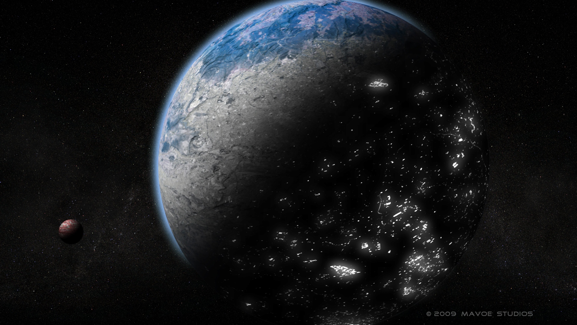 Планета чужих