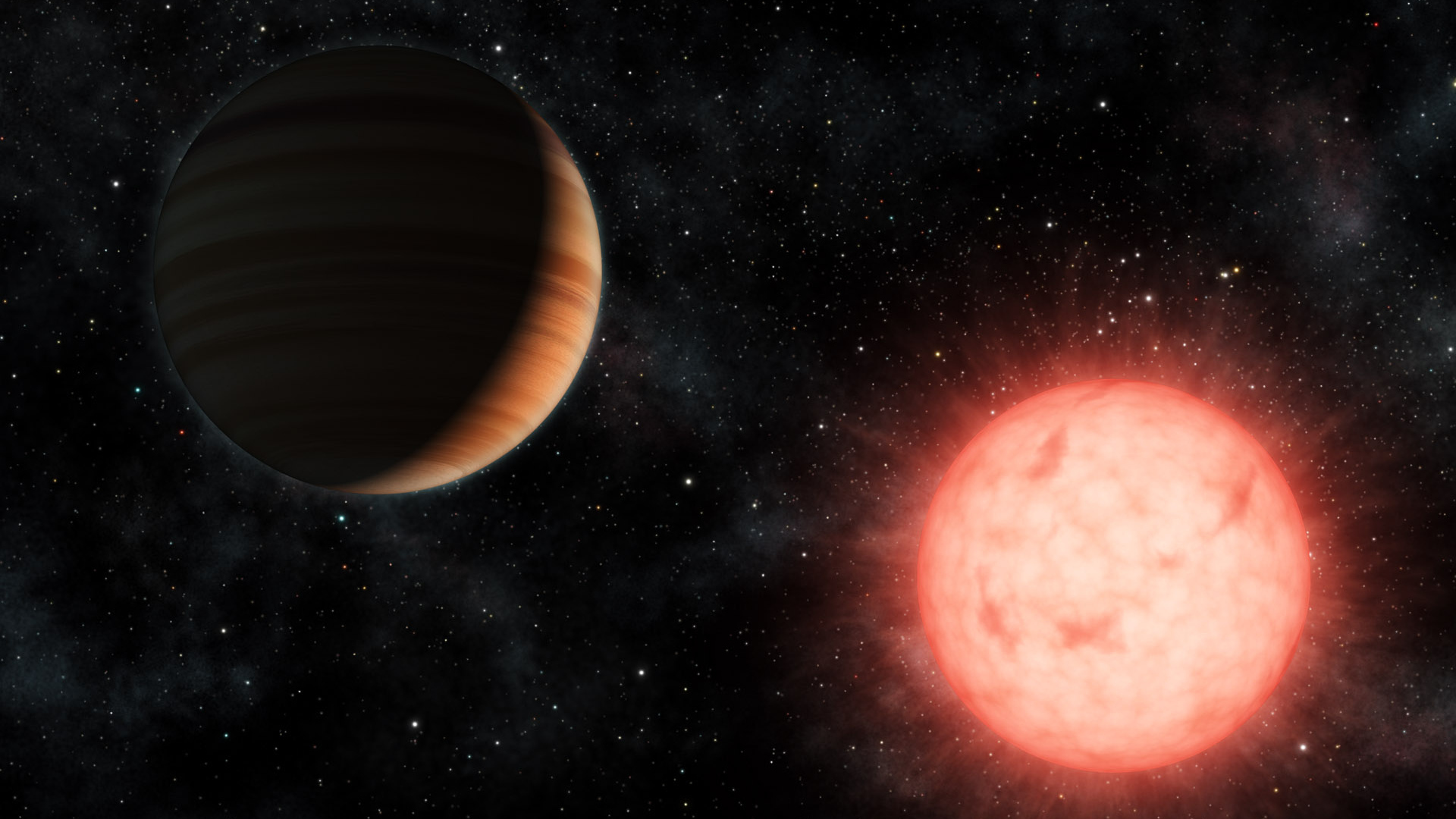 Космические соседи