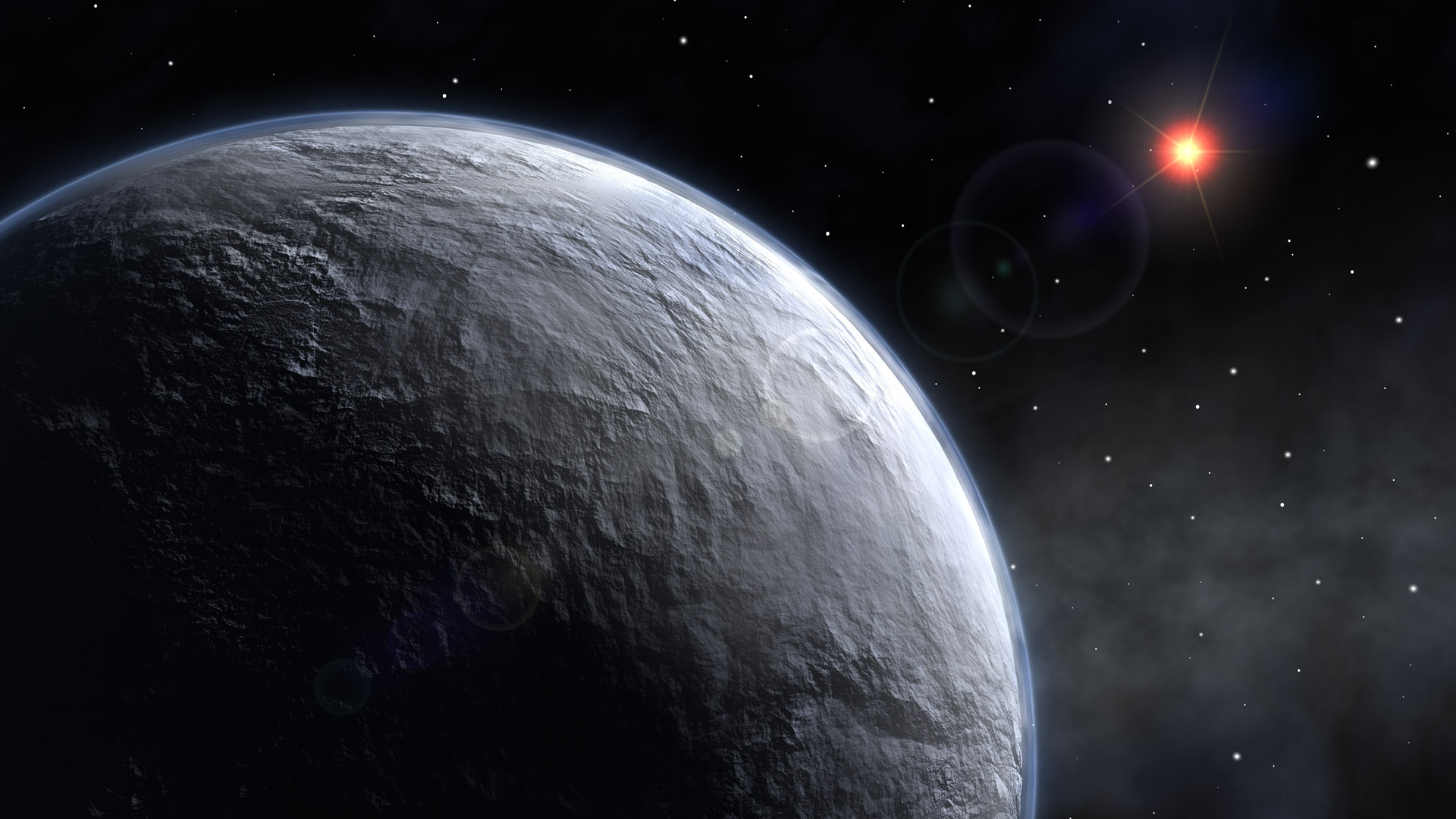 Вероятная жизнь на планете