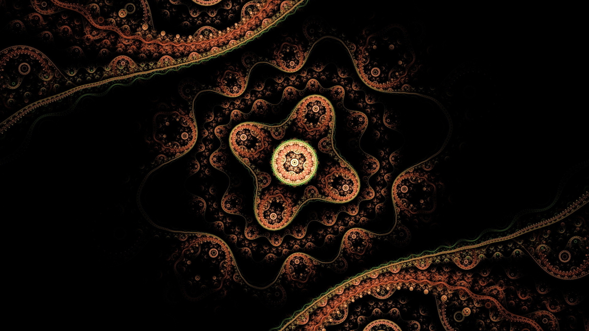 Абстрактный рисунок