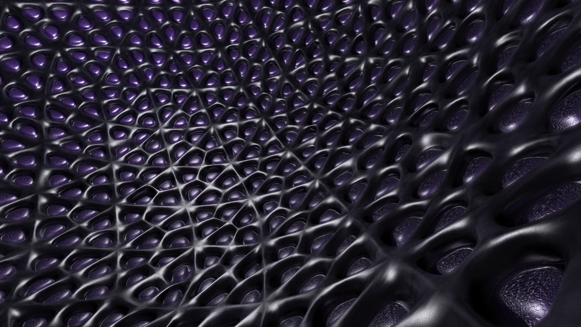 Черные соты