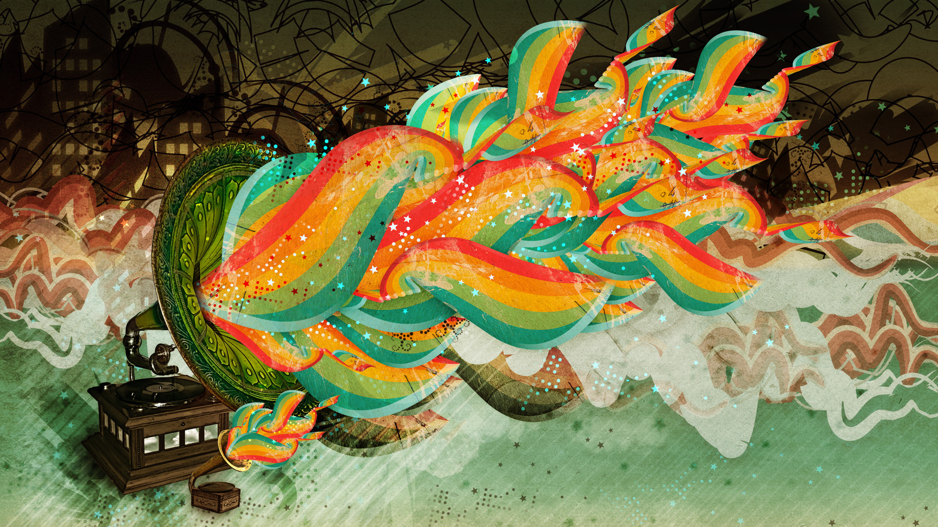 Цвет музыки