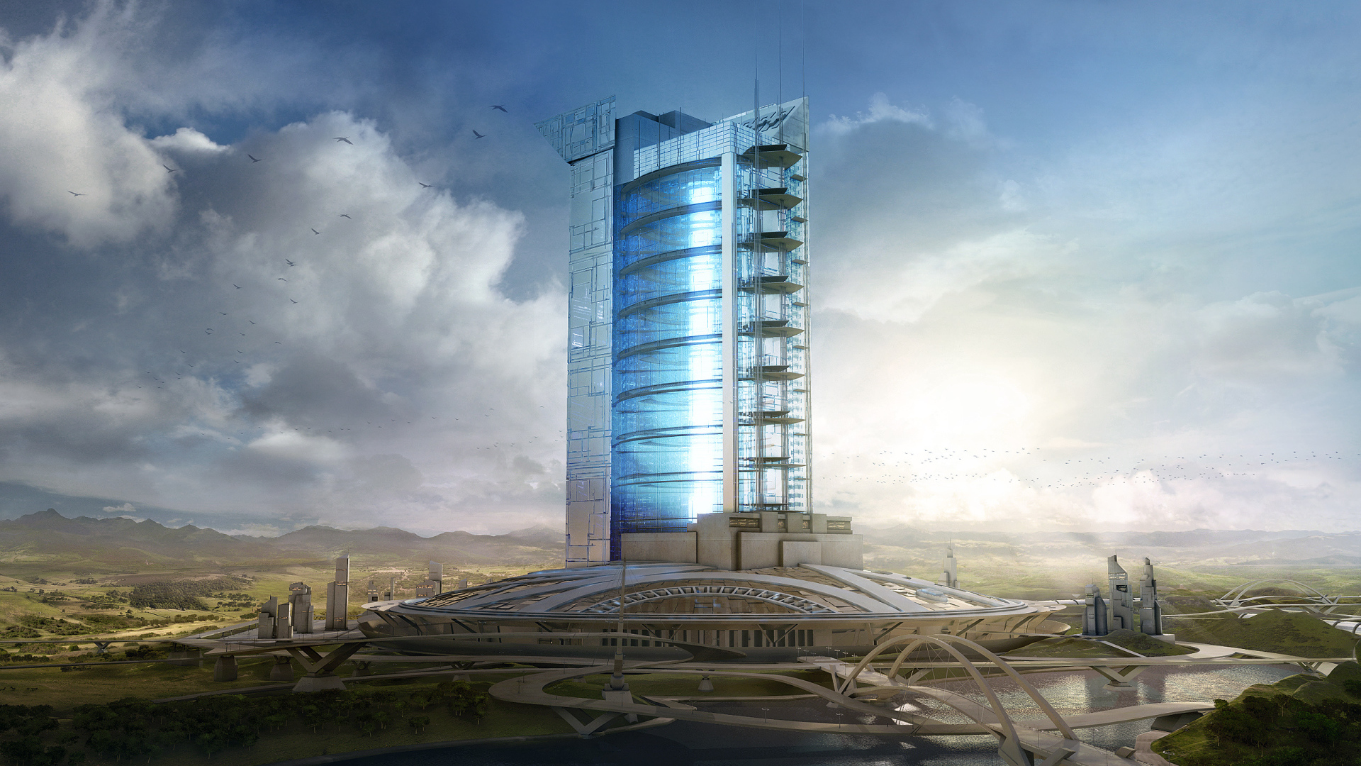 Комплекс будущего