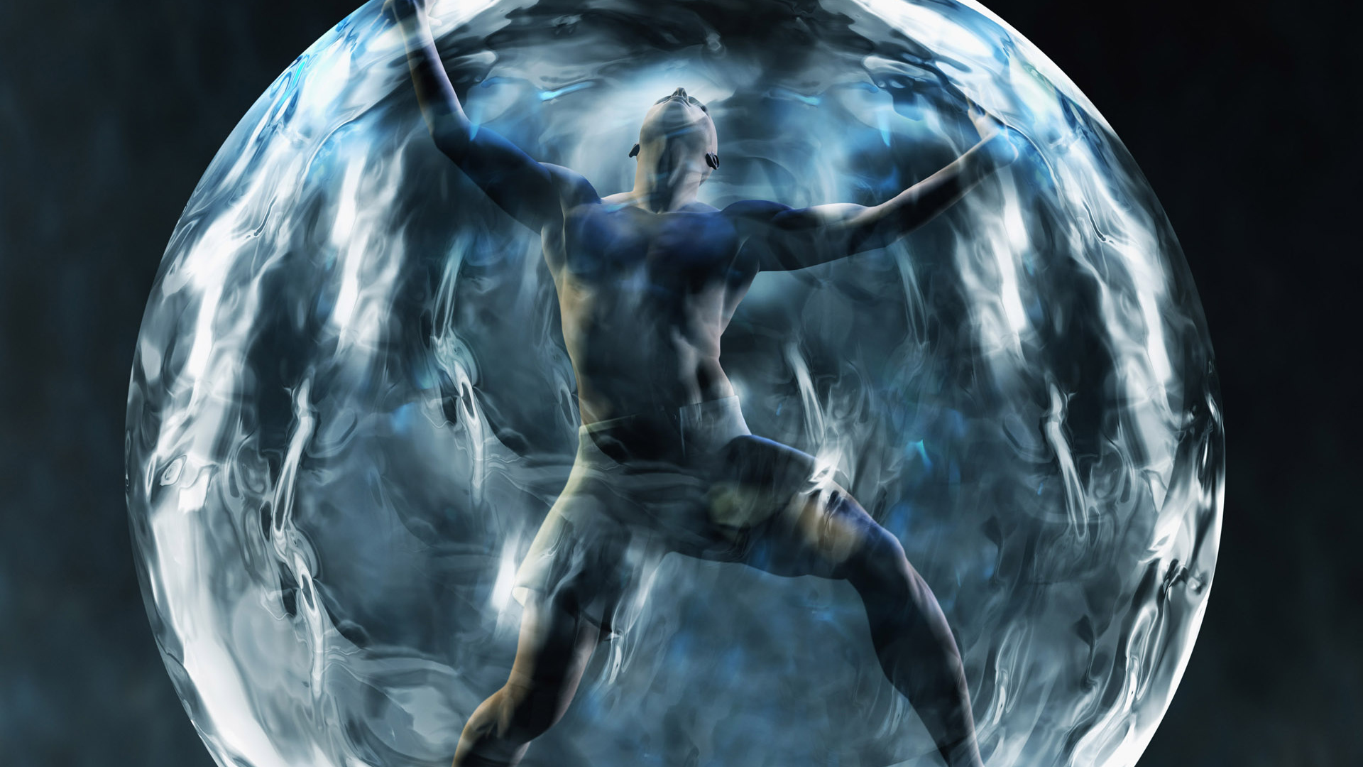 Силовое поле