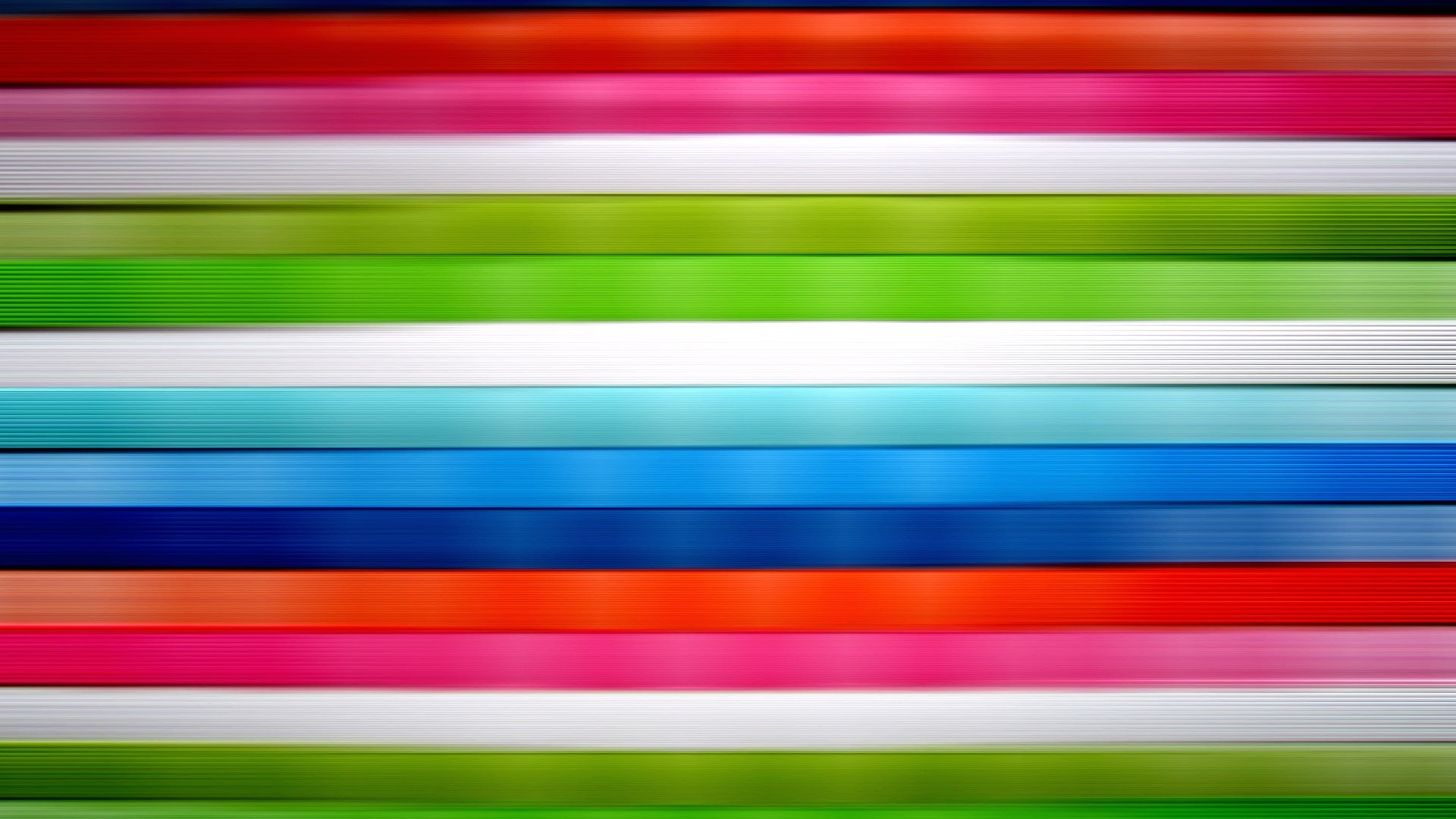 Разноцветные линии