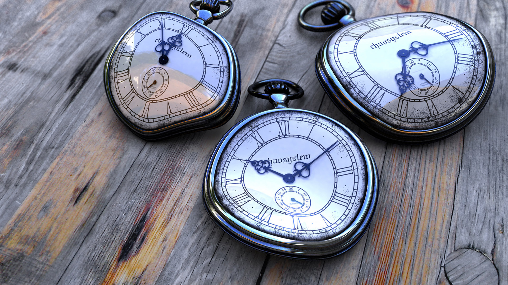 Прошлое Настоящее и Будущее